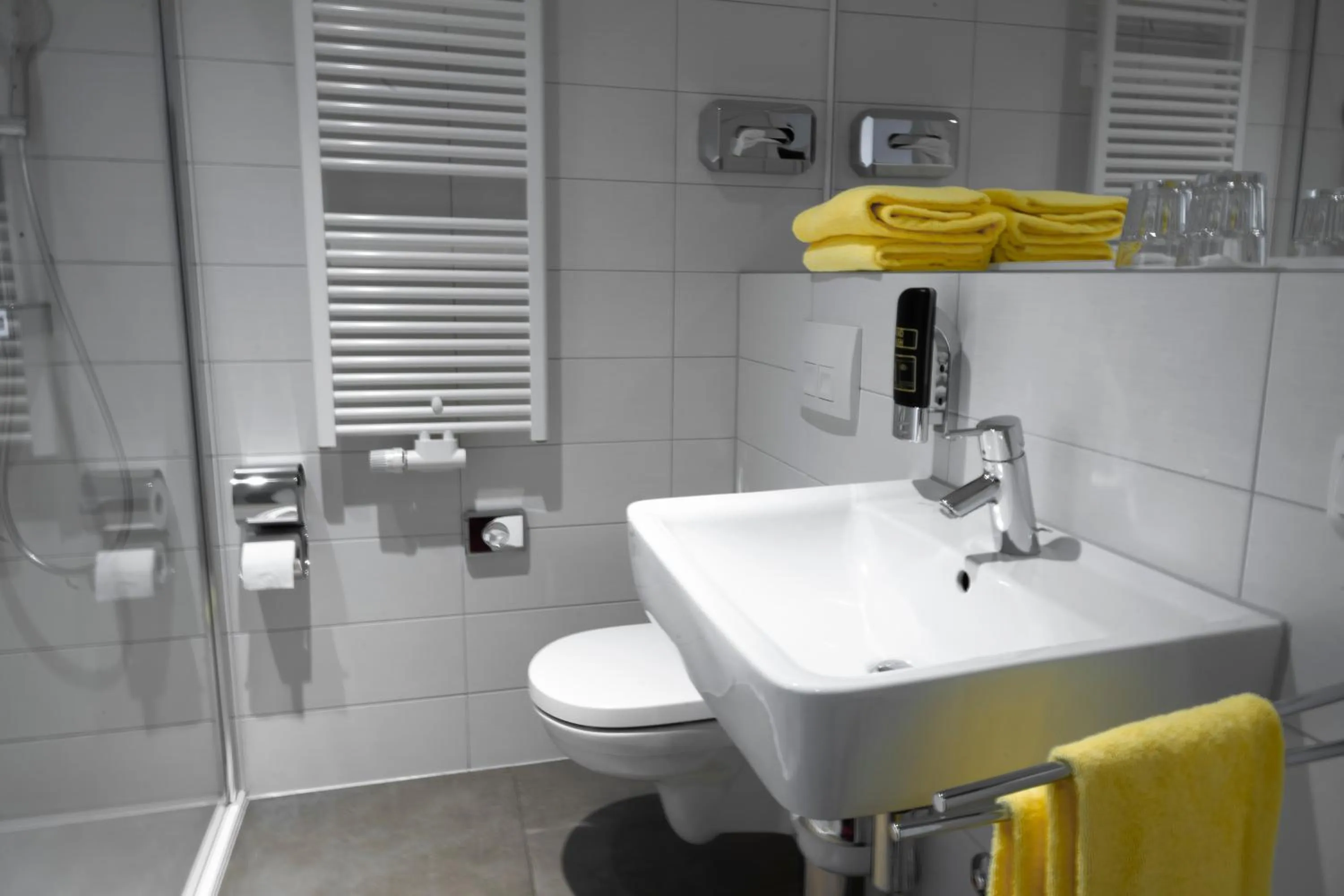 Bathroom in Cavallestro Classic