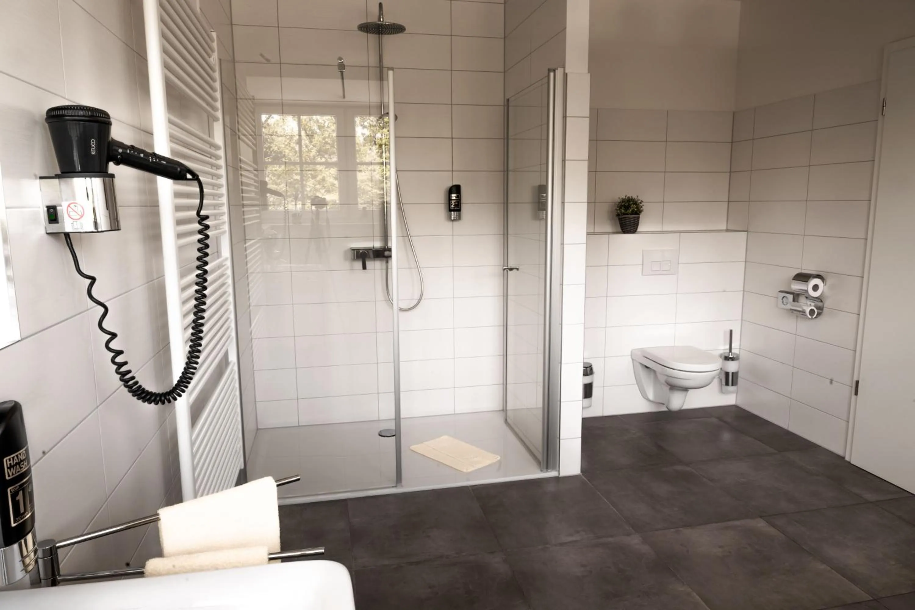 Shower in Cavallestro Classic