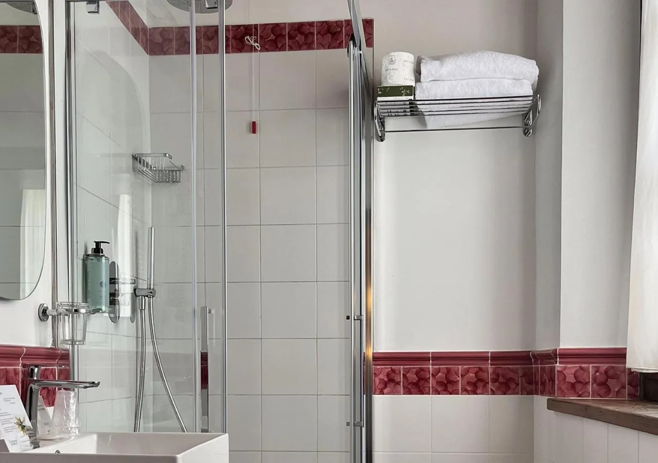 Hotel Villa San Lucchese