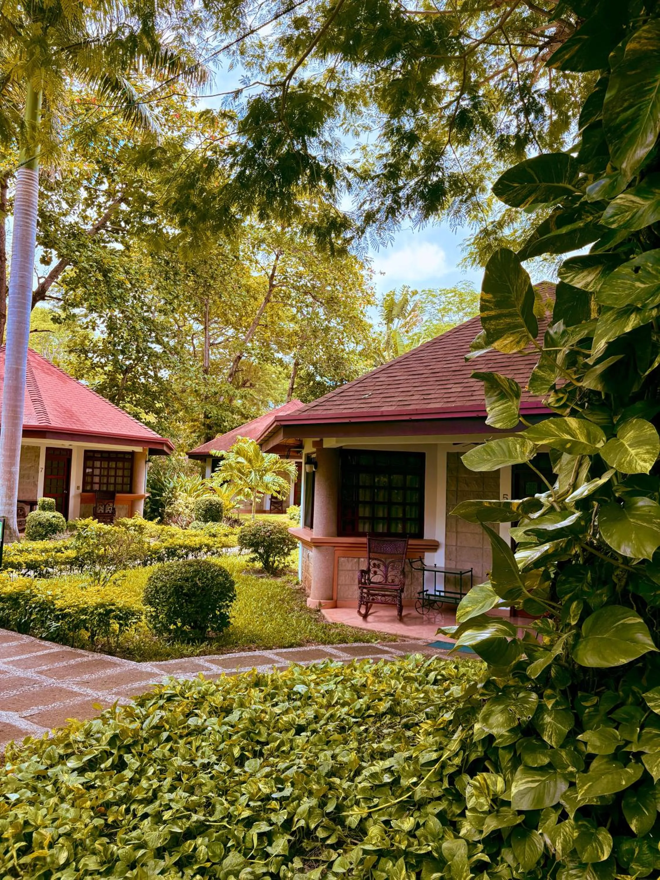Hotel Villa Acacia