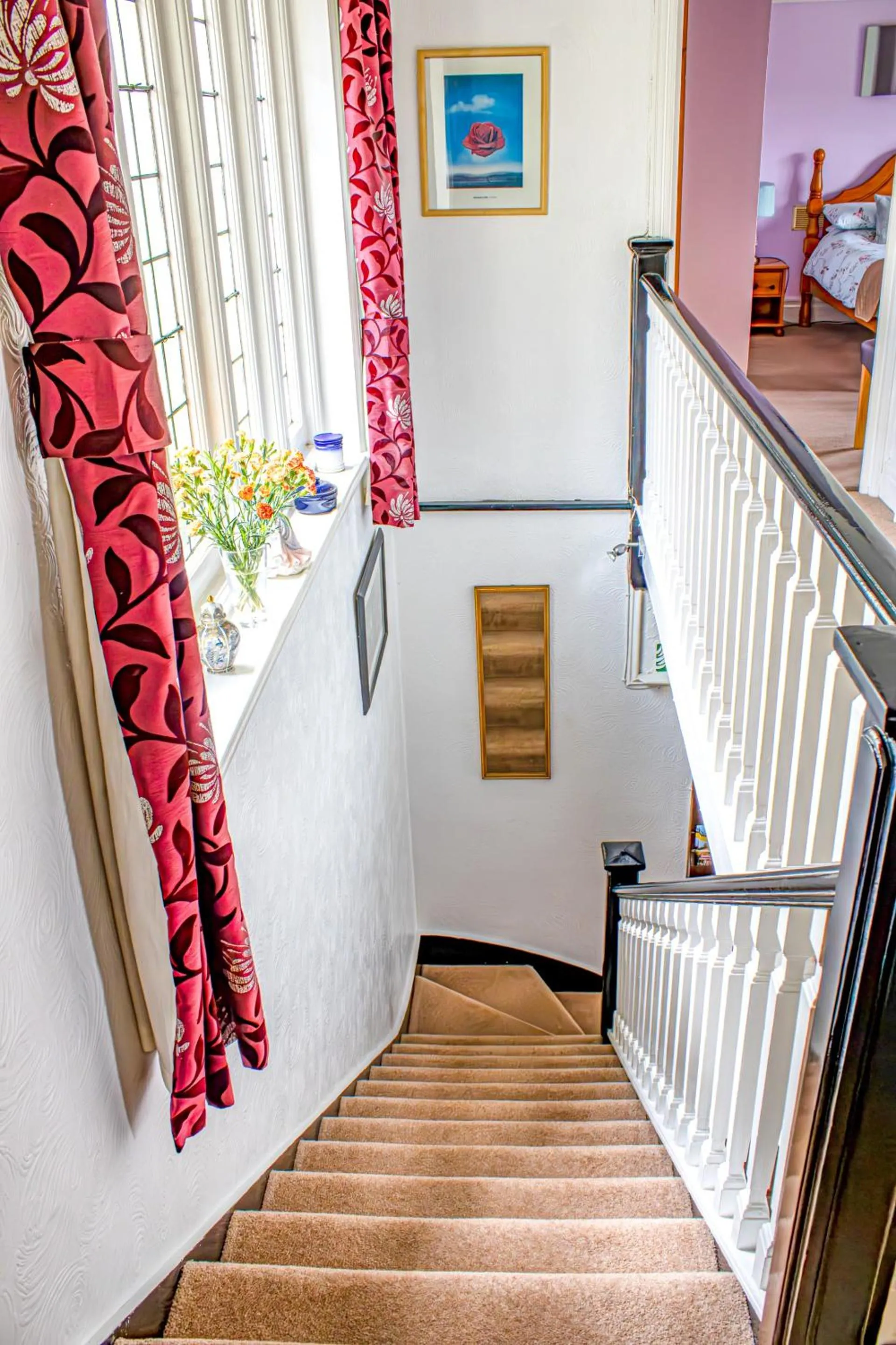 Property building in Burleigh House