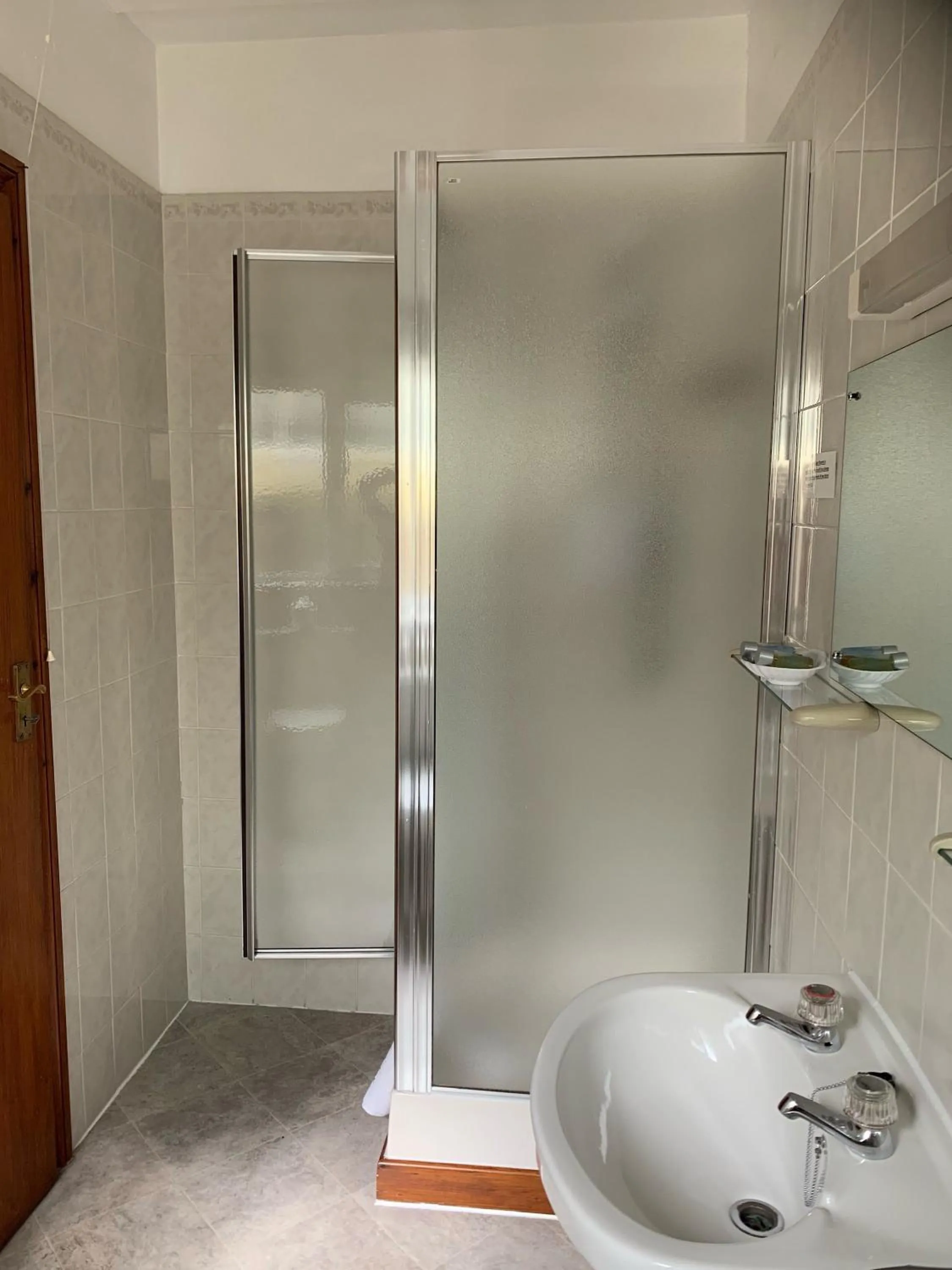 Bedroom in Burleigh House