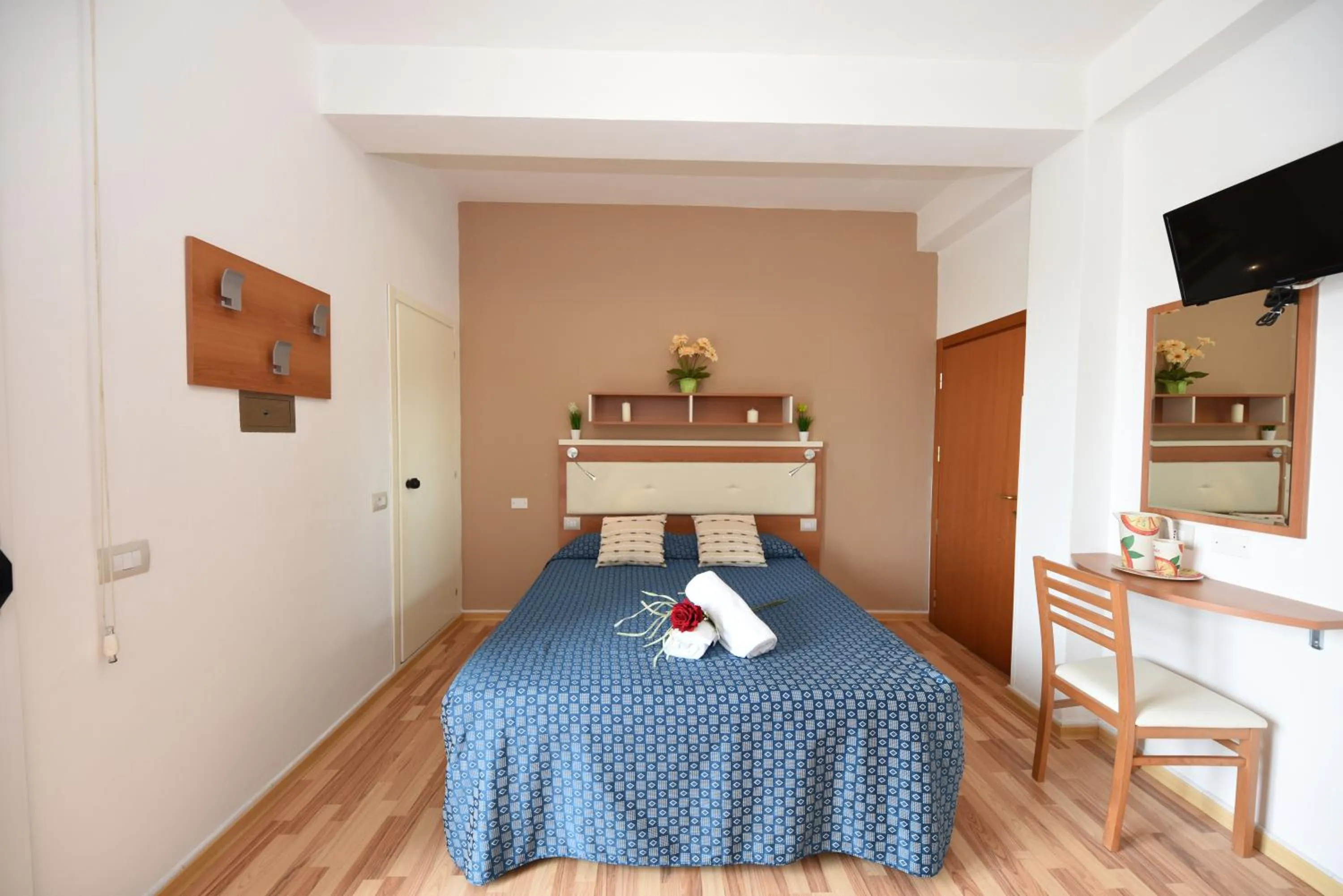 Photo of the whole room in Miramare Inn Hotel