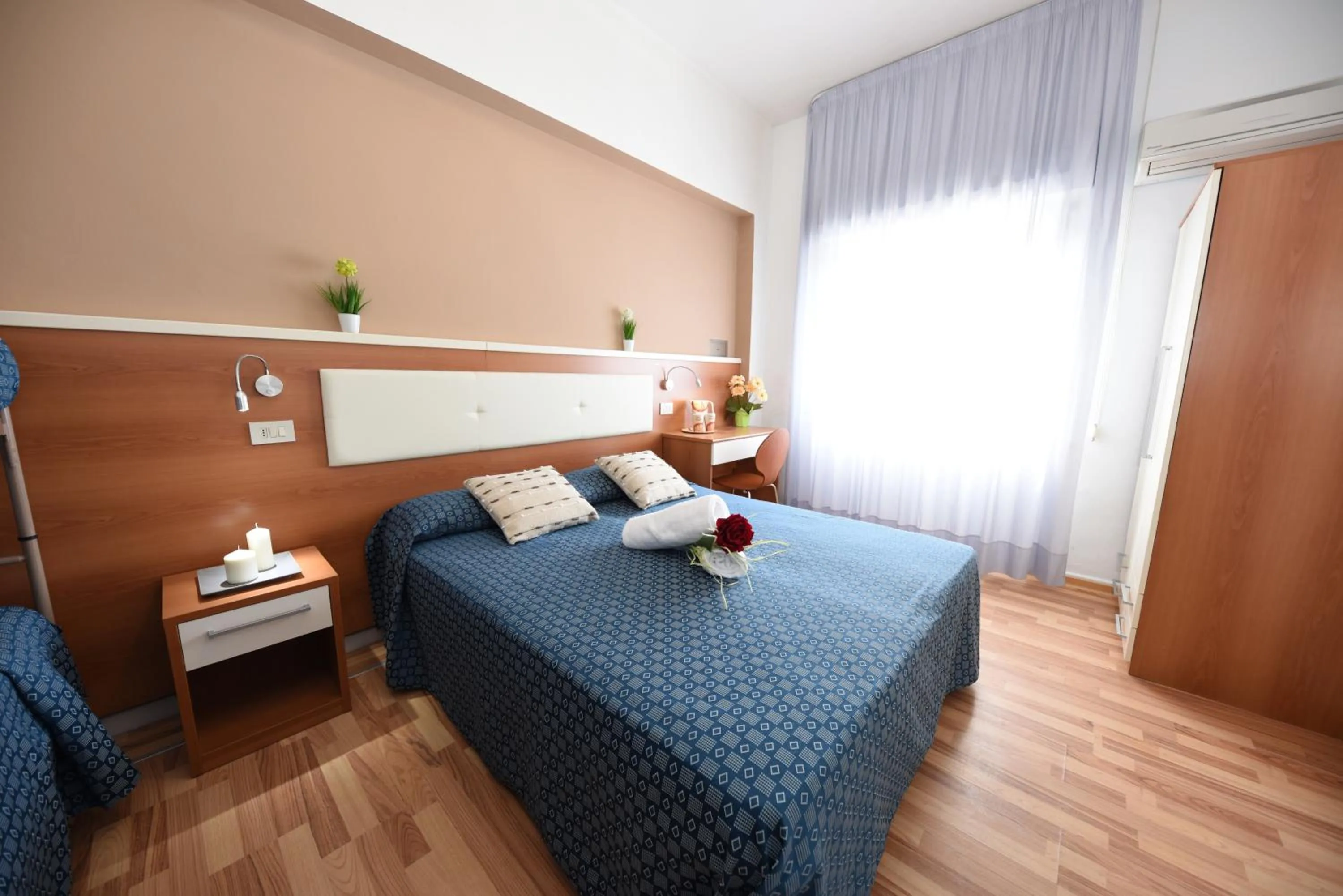 Photo of the whole room in Miramare Inn Hotel