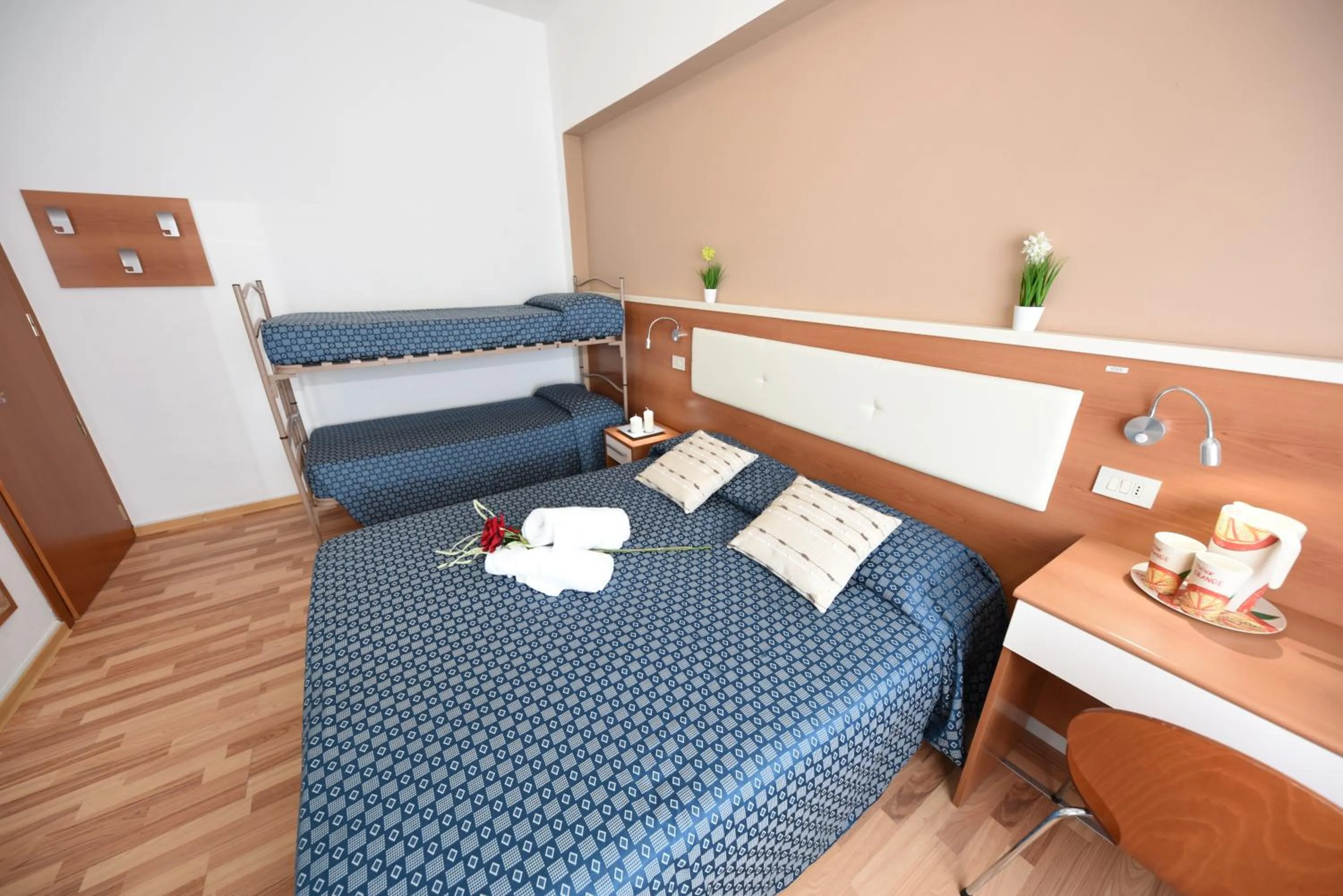 Photo of the whole room in Miramare Inn Hotel