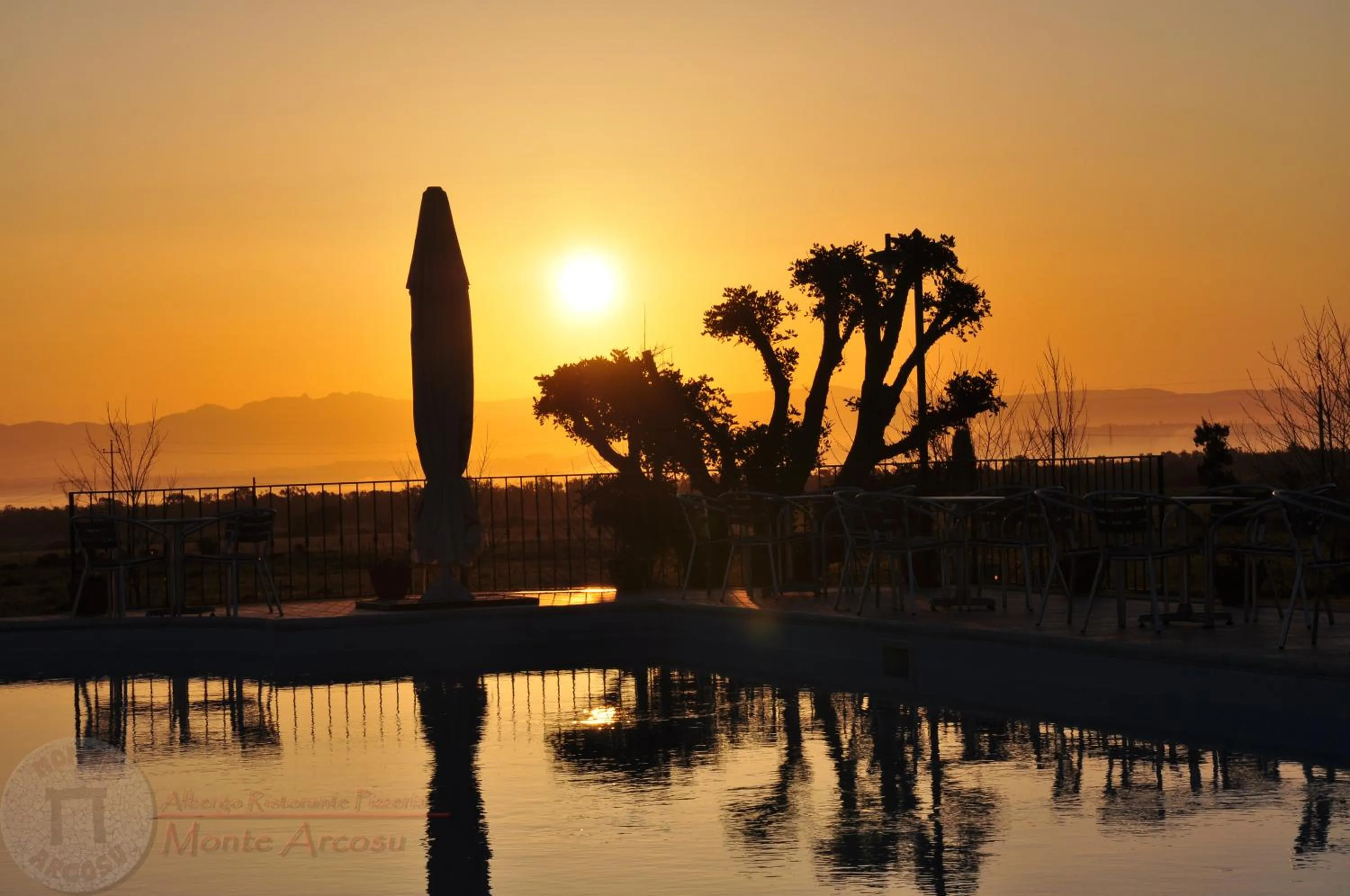 Day in Albergo Ristorante Pizzeria Monte Arcosu