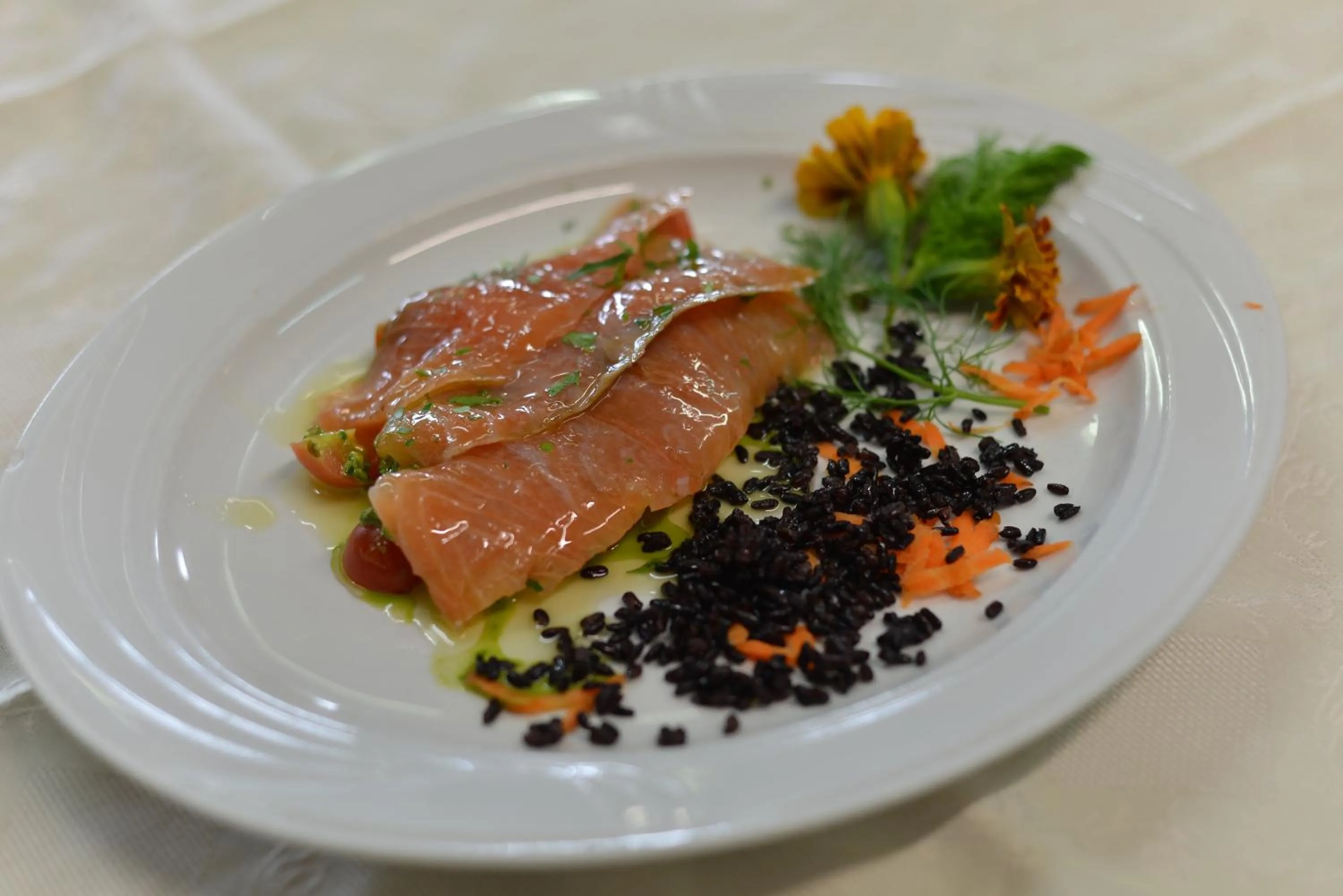 Food in Albergo Ristorante Pizzeria Monte Arcosu