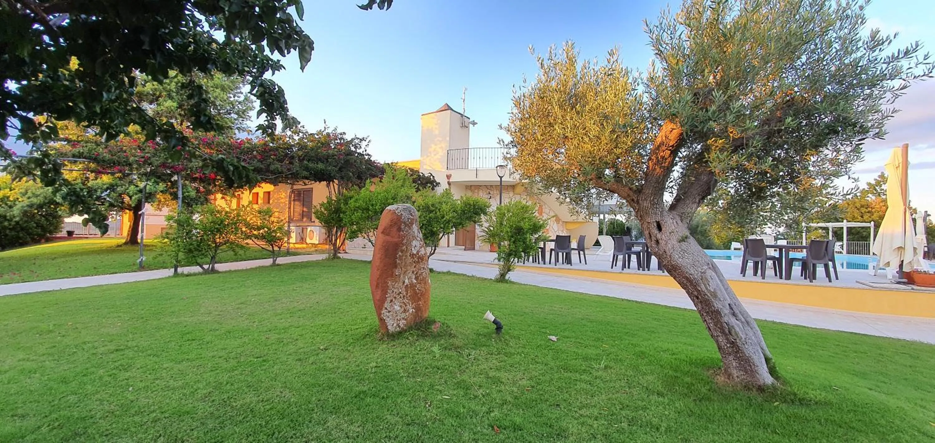 Albergo Ristorante Pizzeria Monte Arcosu