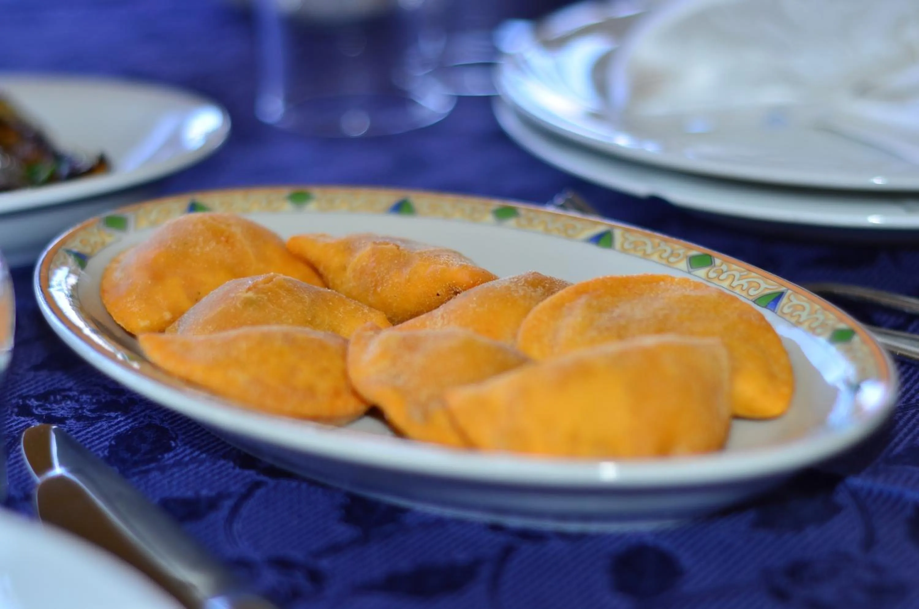 Food in Albergo Ristorante Pizzeria Monte Arcosu