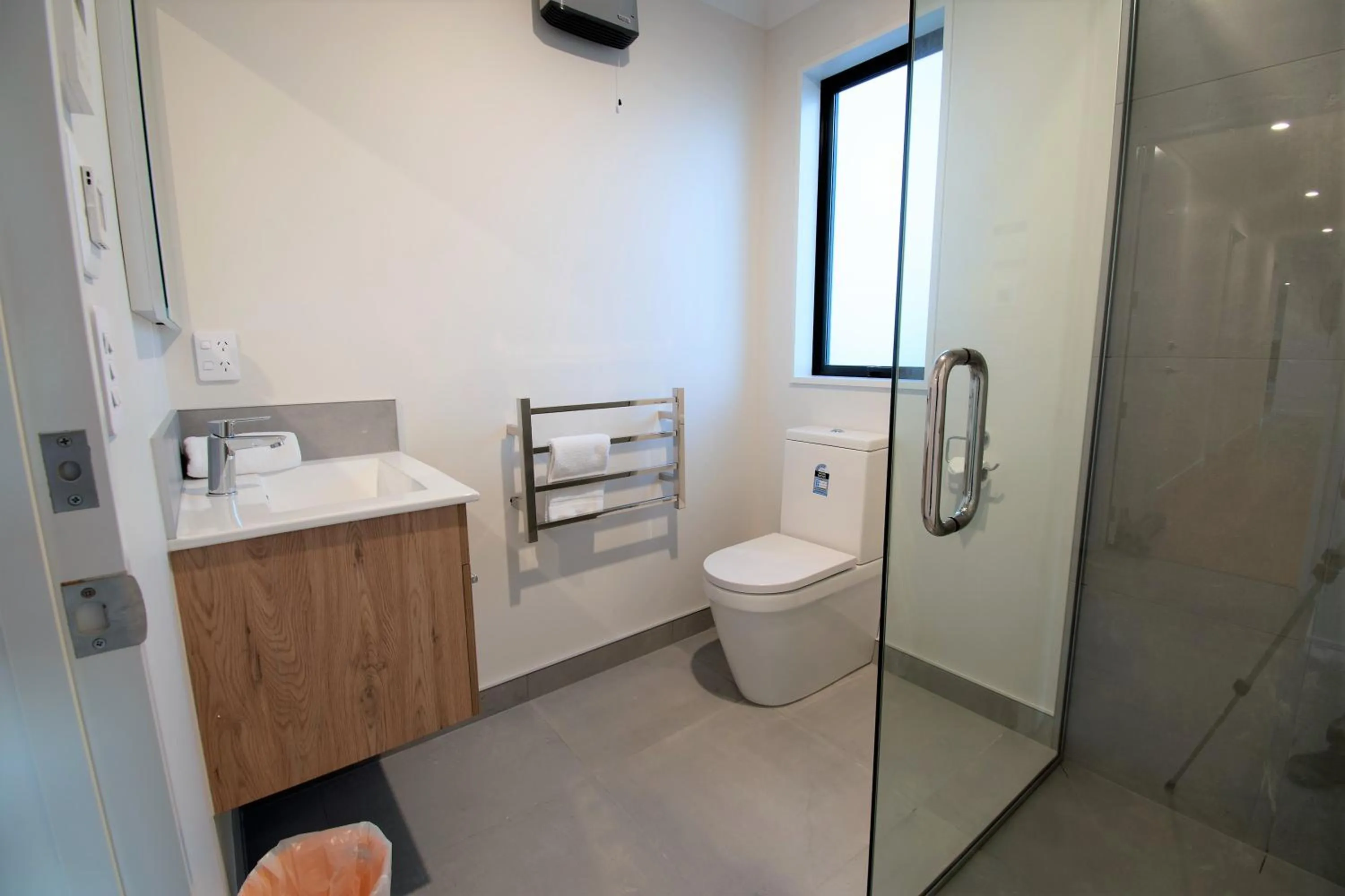 Bathroom in Catch n' Relax