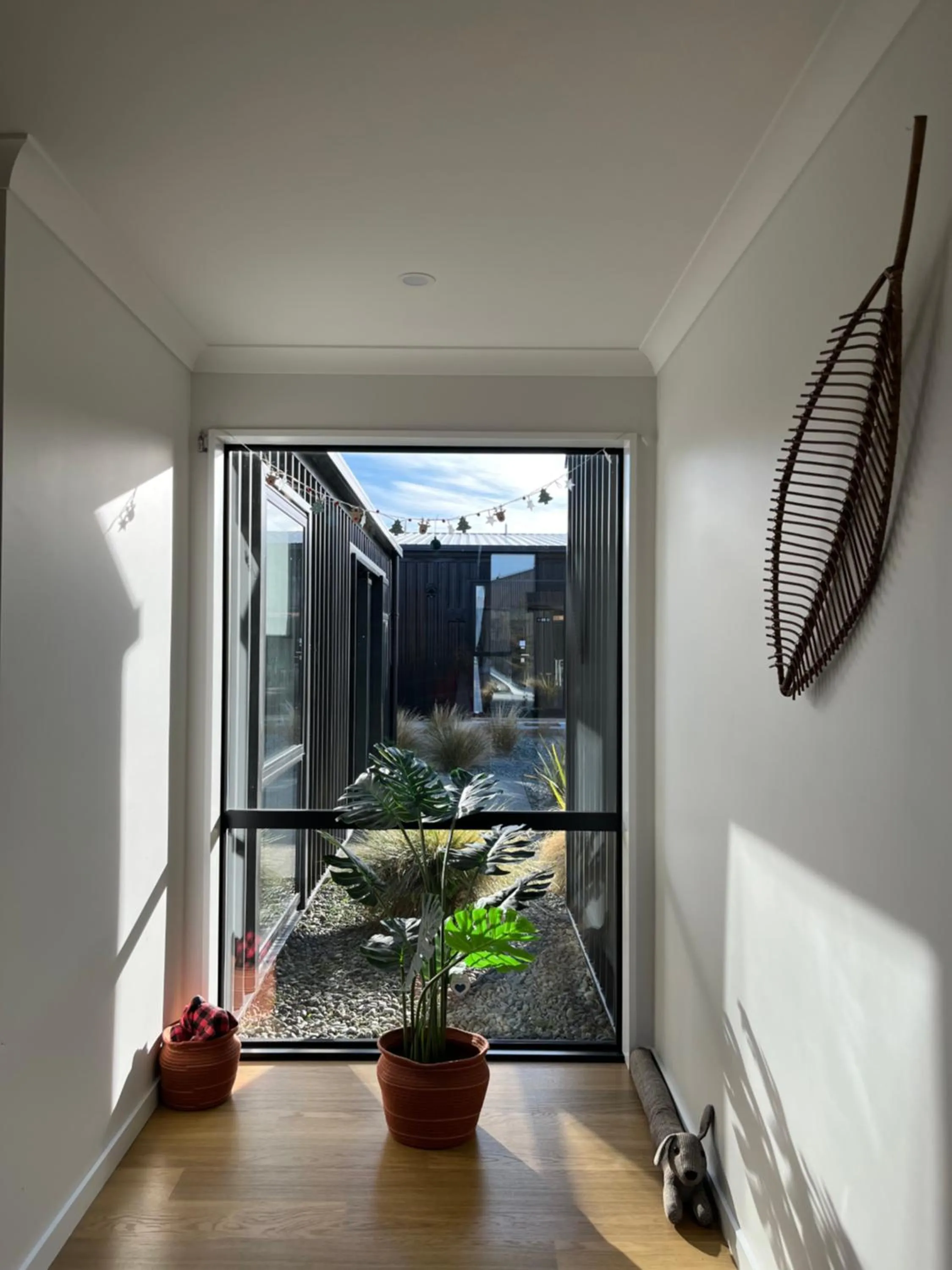 Facade/entrance in Catch n' Relax