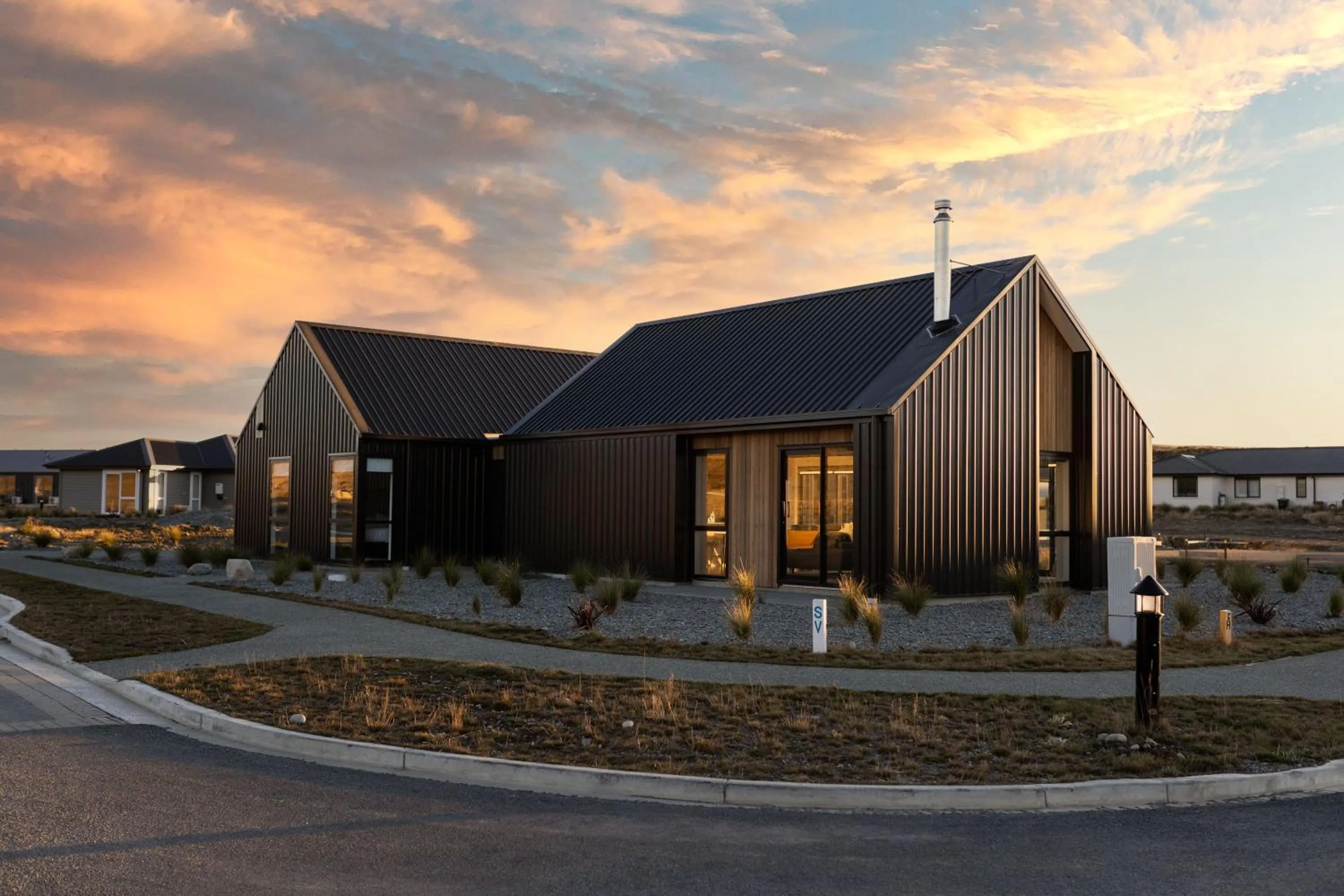 Property building in Catch n' Relax