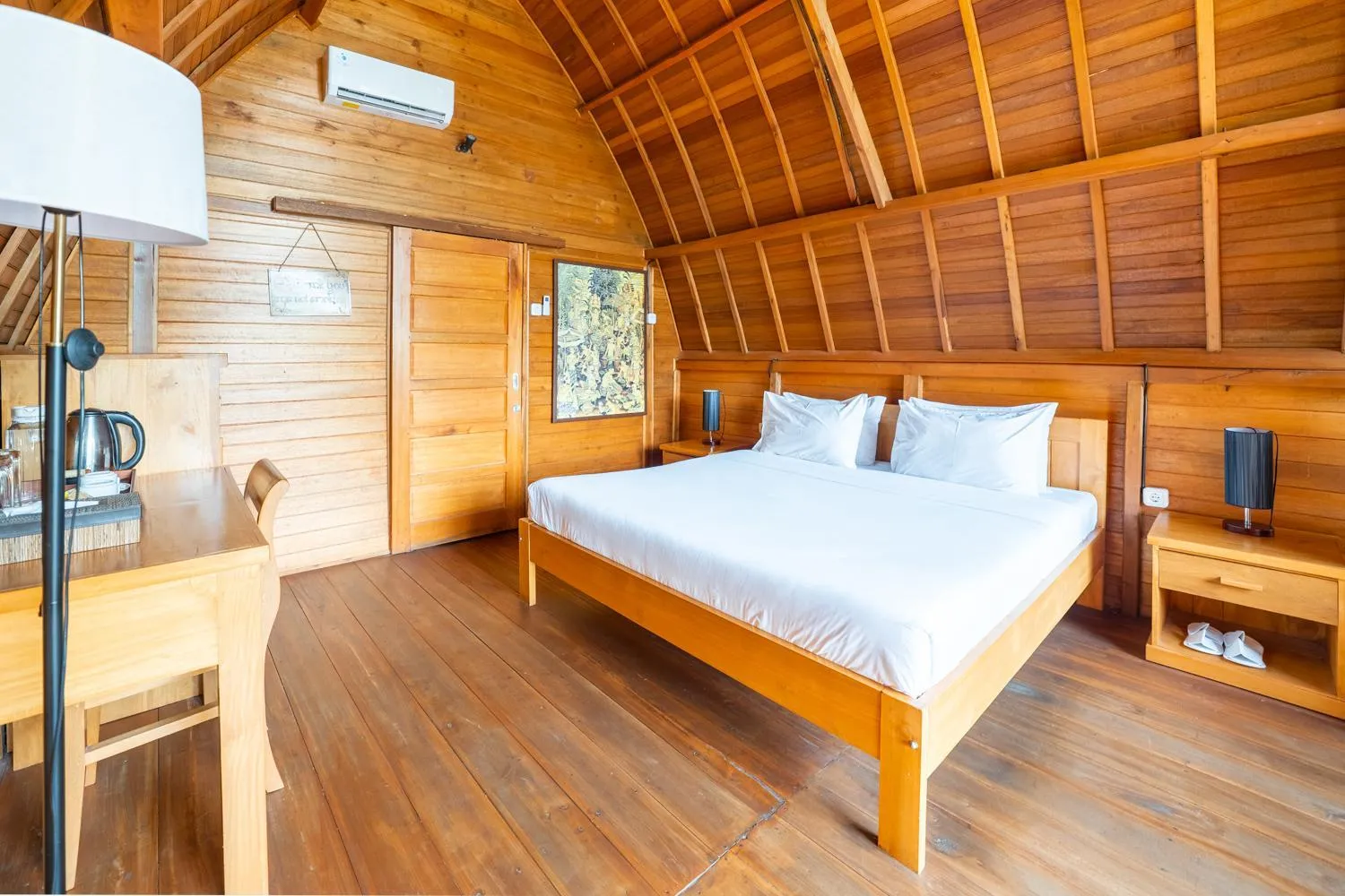 Bed in Kusfarm Bali by AHM