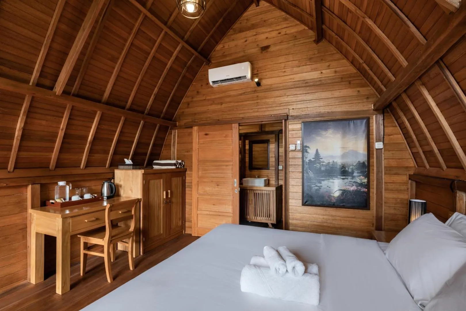 Bed in Kusfarm Bali by AHM