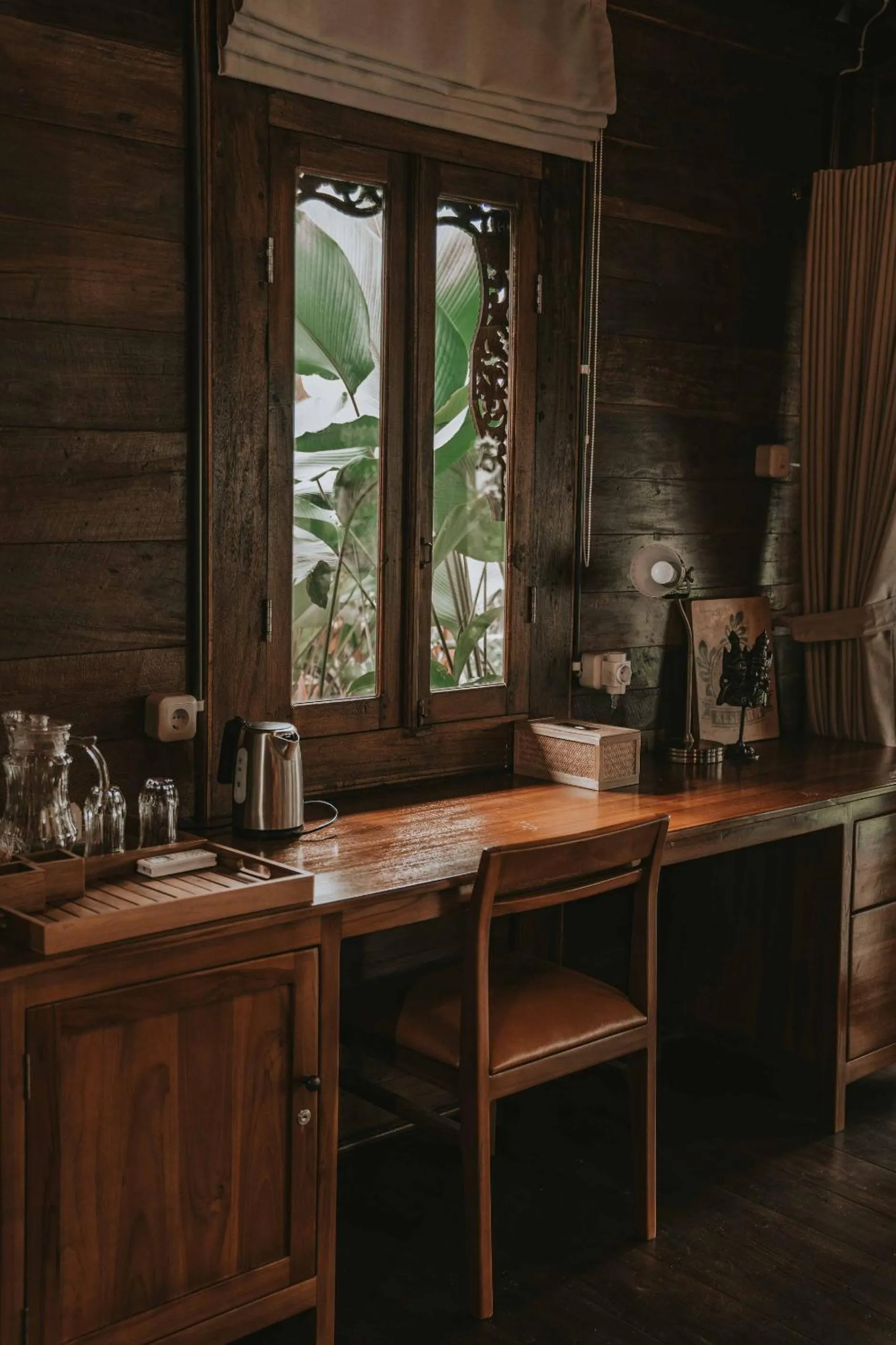 Coffee/tea facilities in Kusfarm Bali by AHM