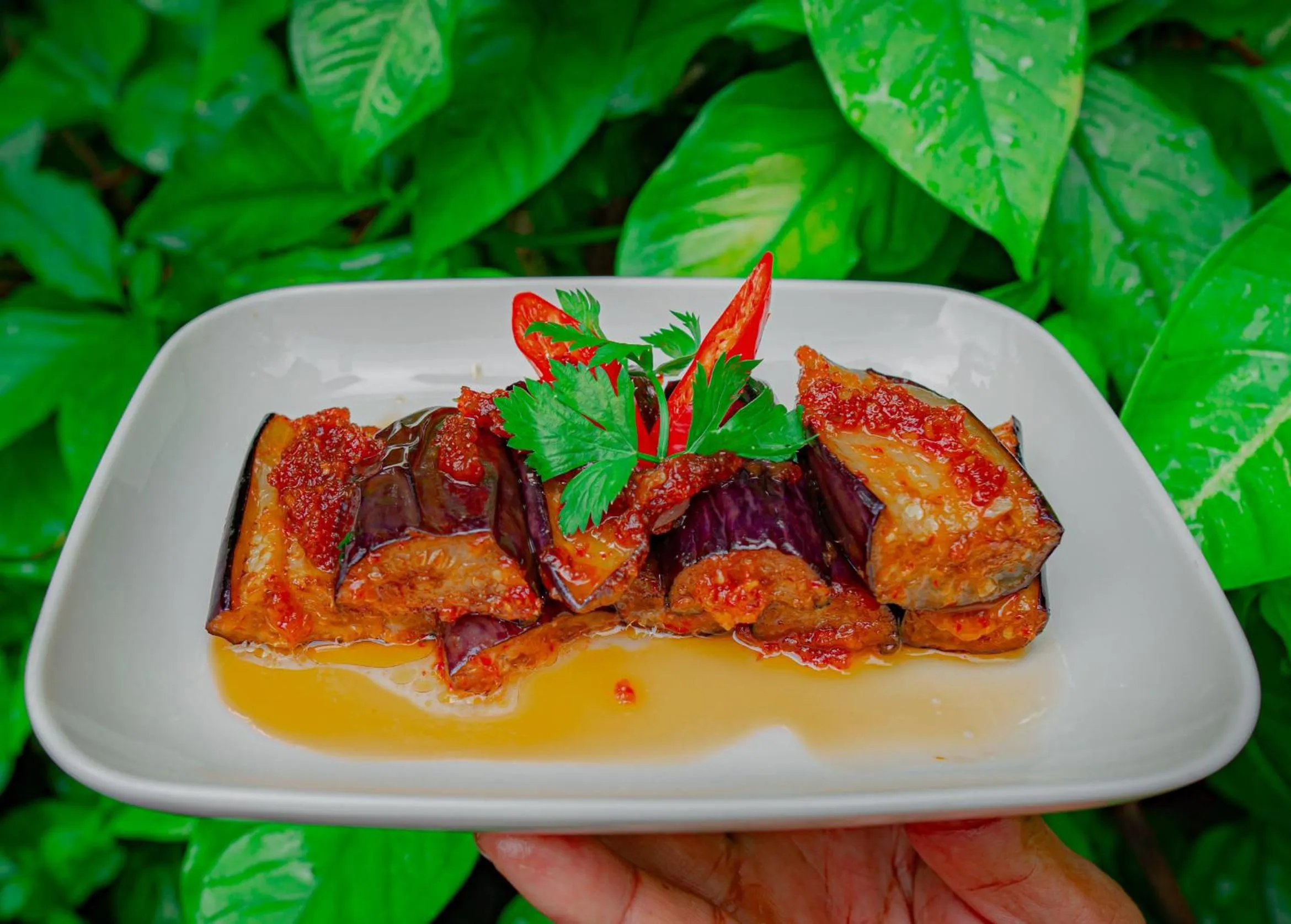 Food in Kusfarm Bali by AHM