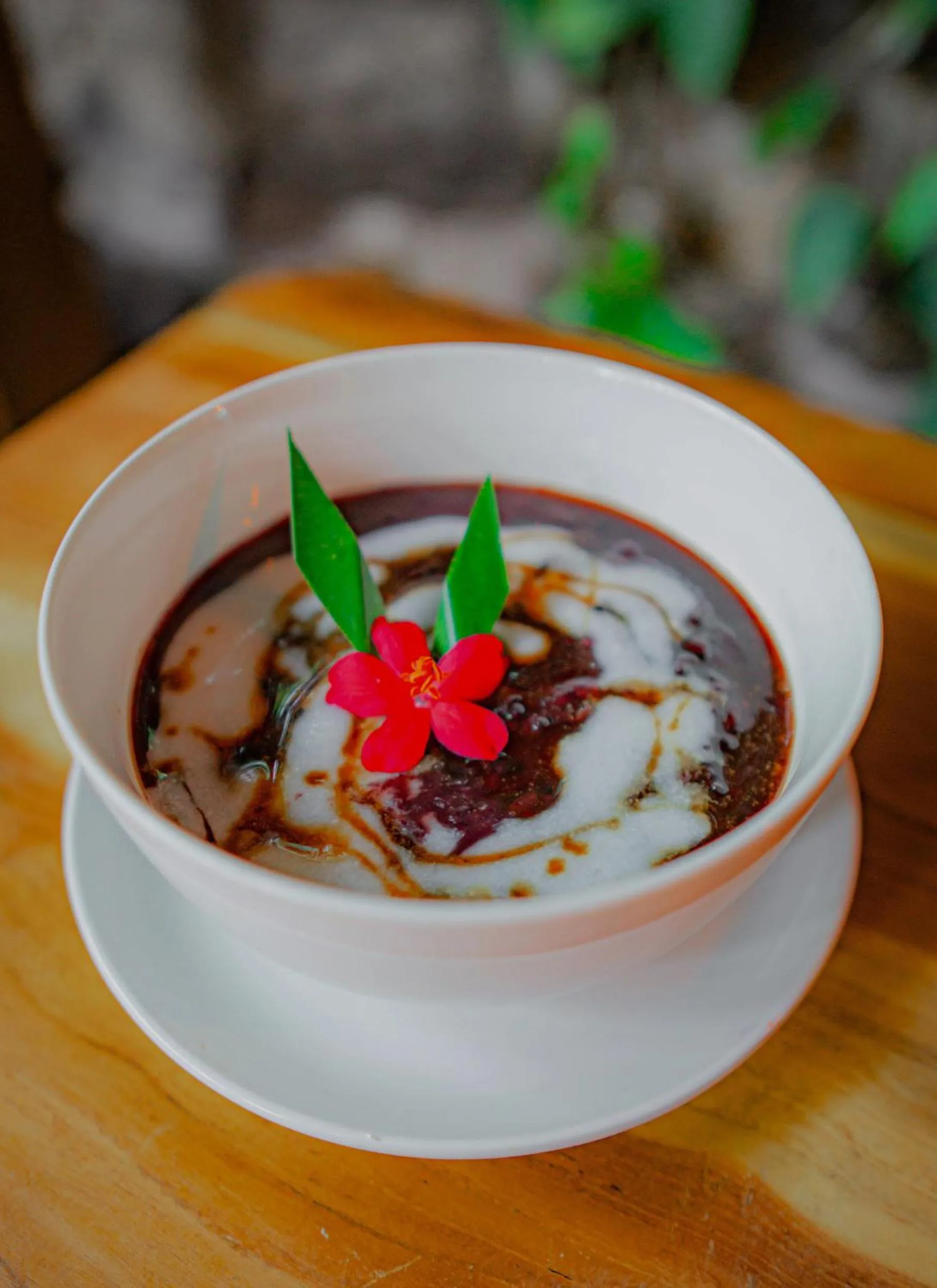 Food in Kusfarm Bali by AHM