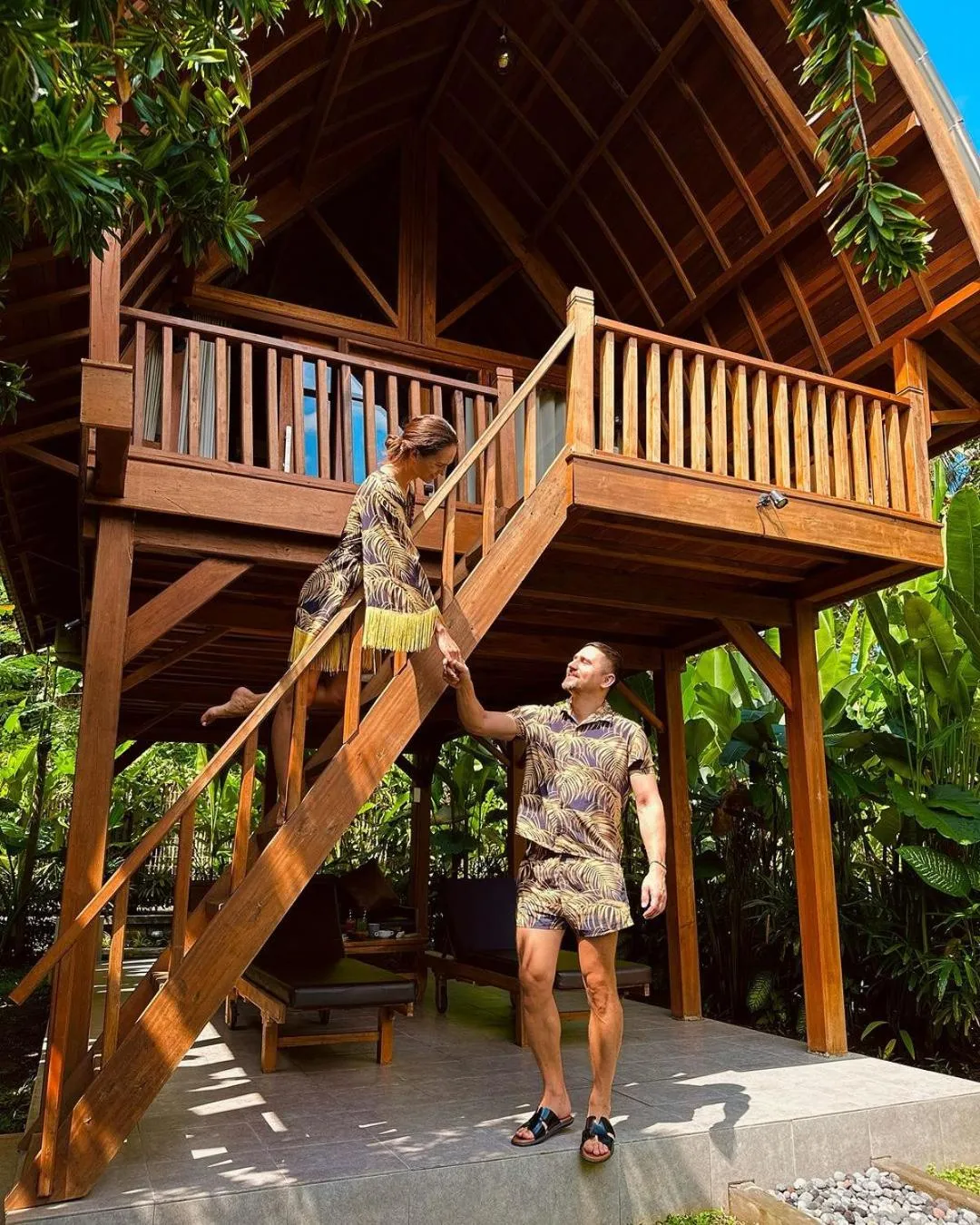 Property building in Kusfarm Bali by AHM