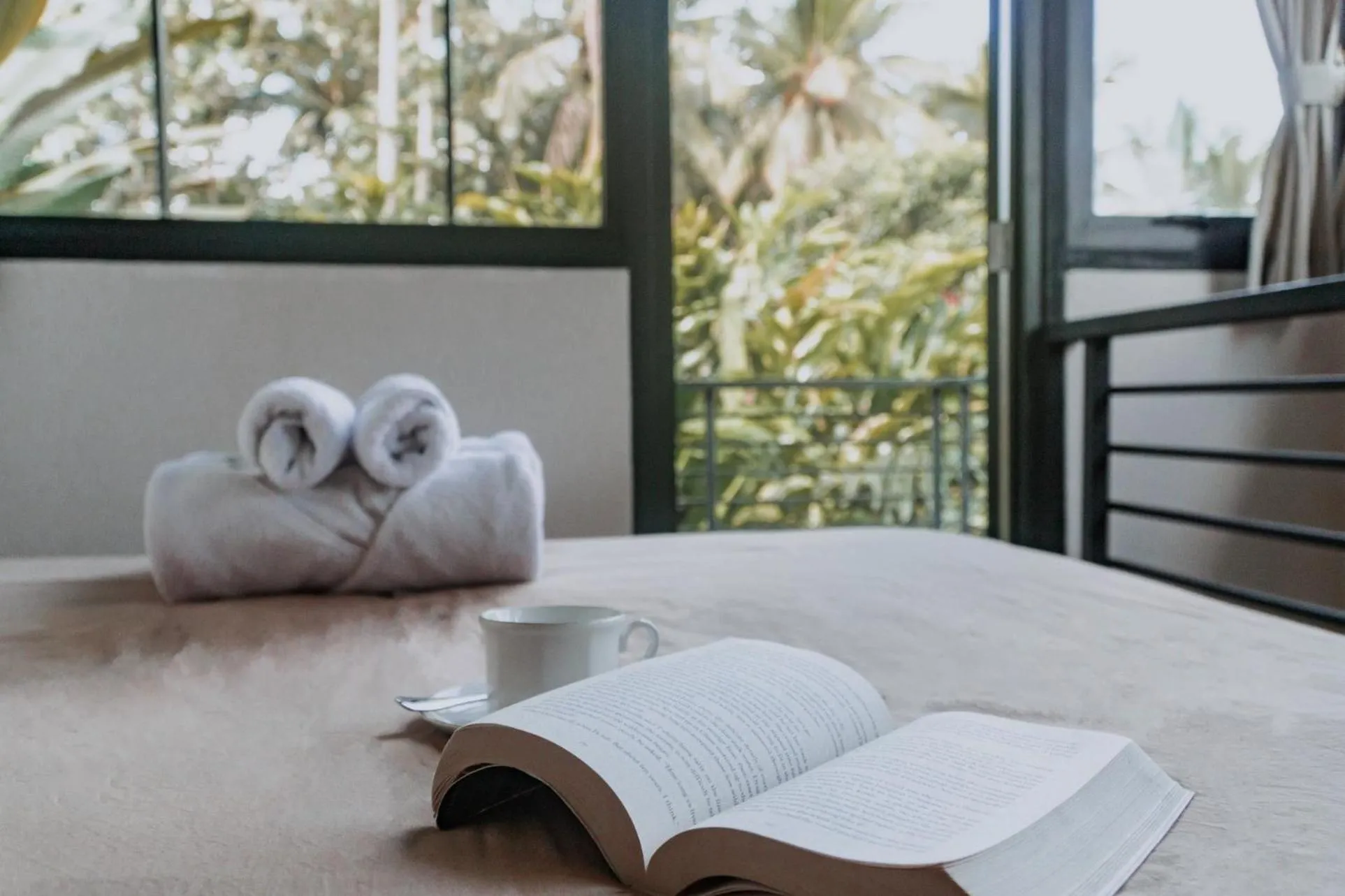 Bed in Kusfarm Bali by AHM