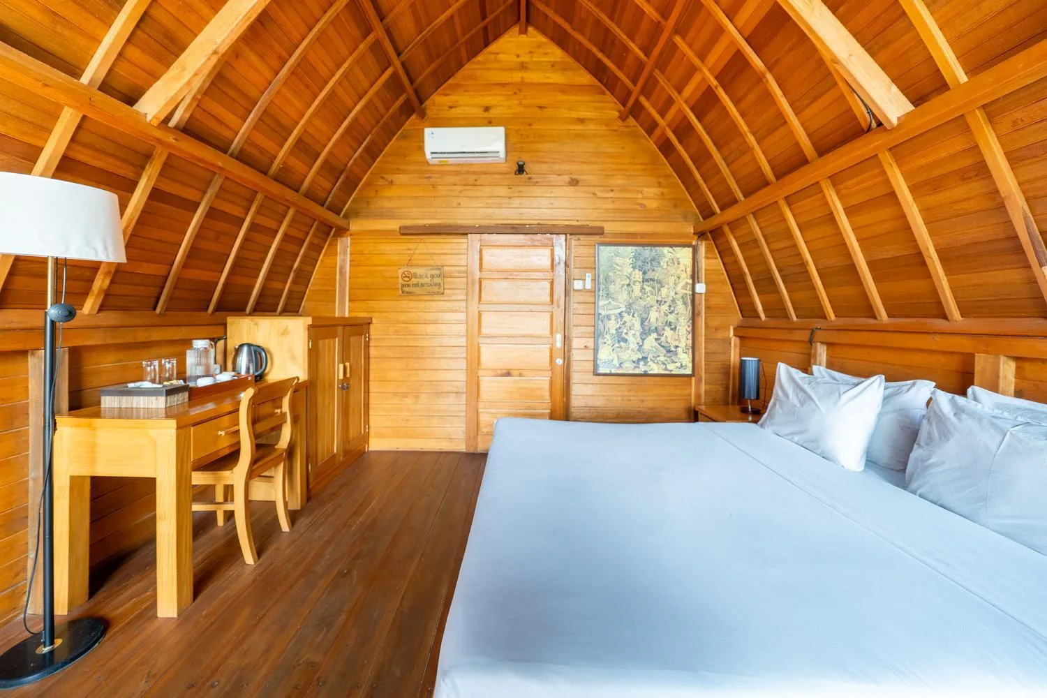 Bed in Kusfarm Bali by AHM