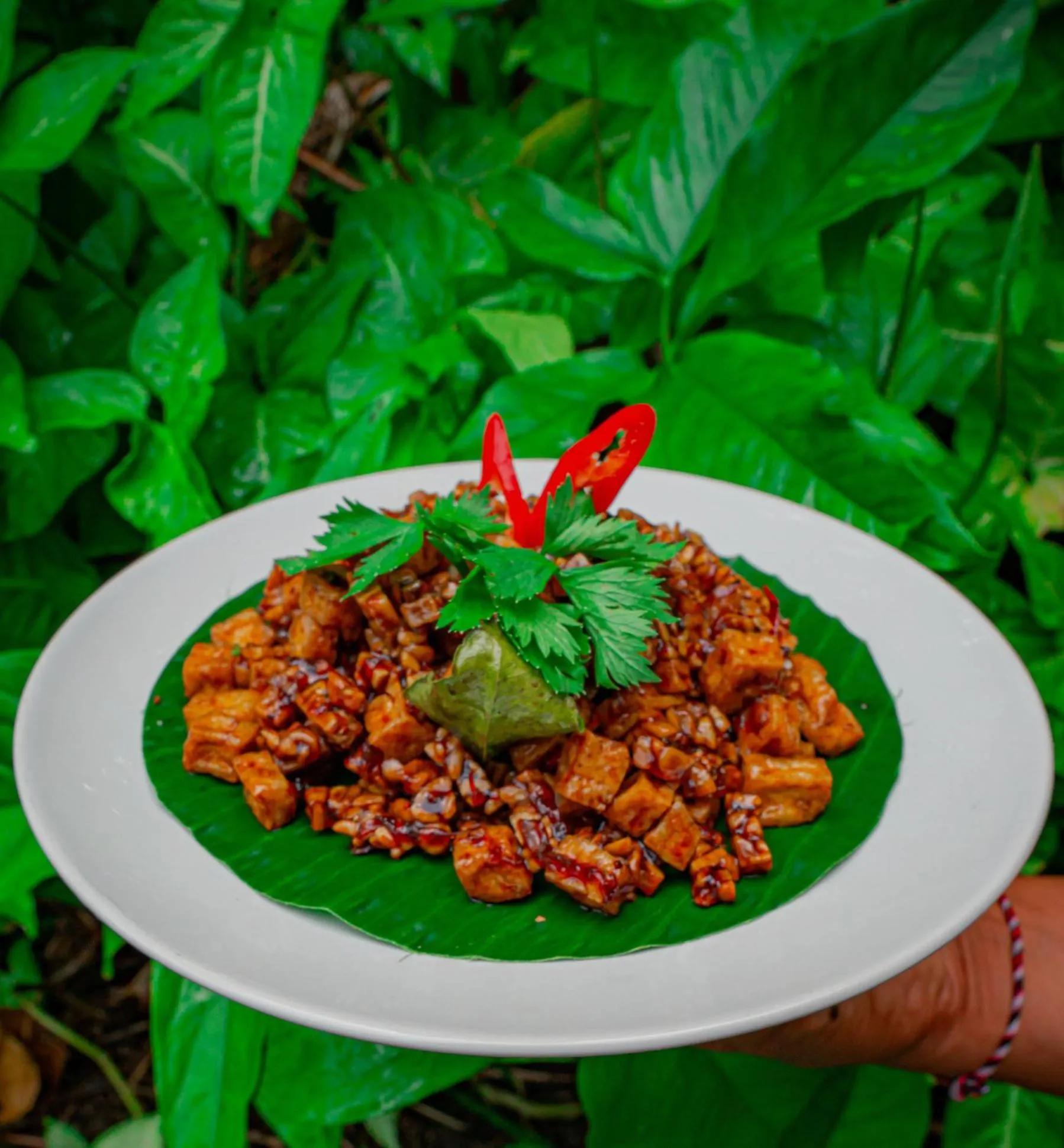 Food and drinks in Kusfarm Bali by AHM