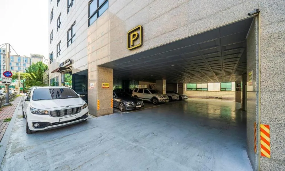 Wolmido Premiers Hotel