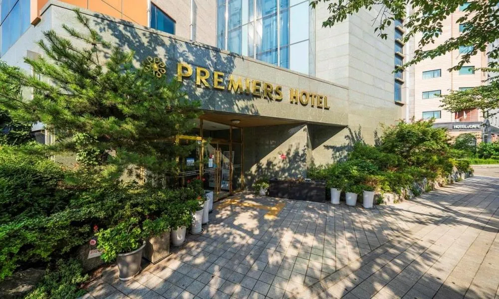 Wolmido Premiers Hotel