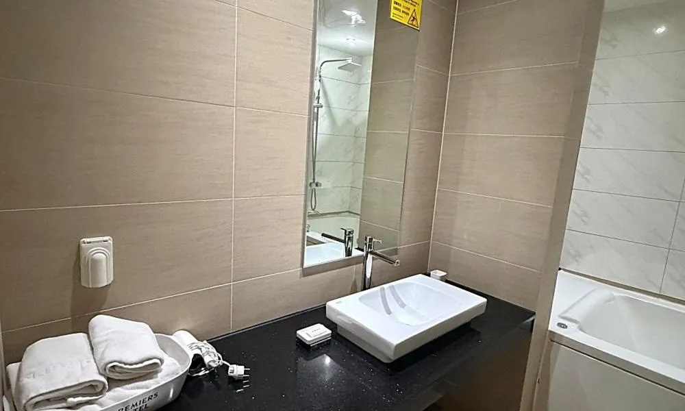 Wolmido Premiers Hotel