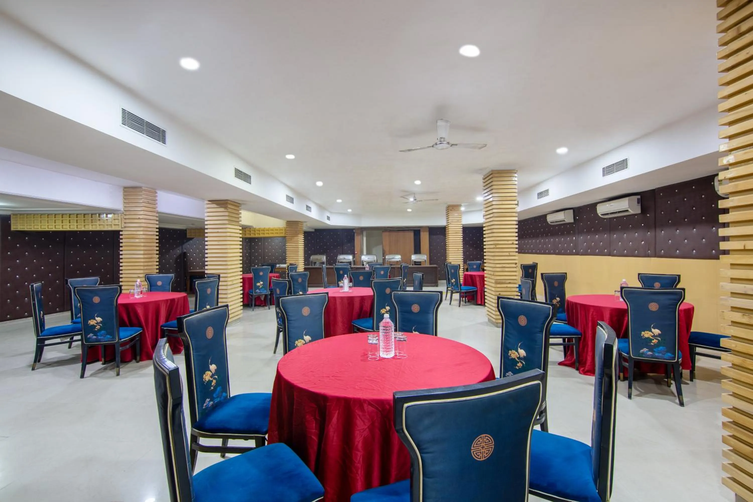 Banquet/Function facilities in The Lohmod- Boutique Hotel At Delhi Airport