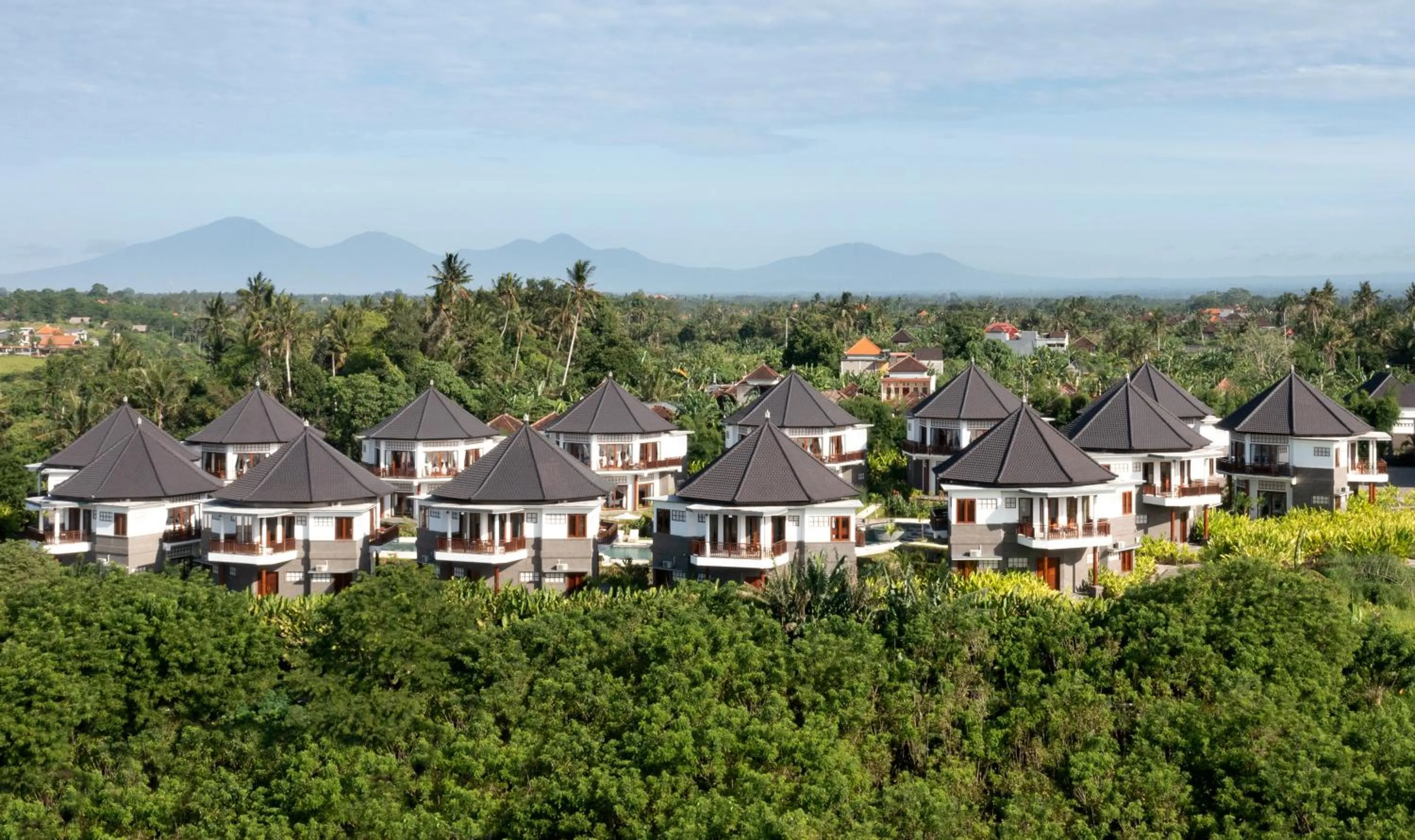 Property building in Swan Paradise A Pramana Experience