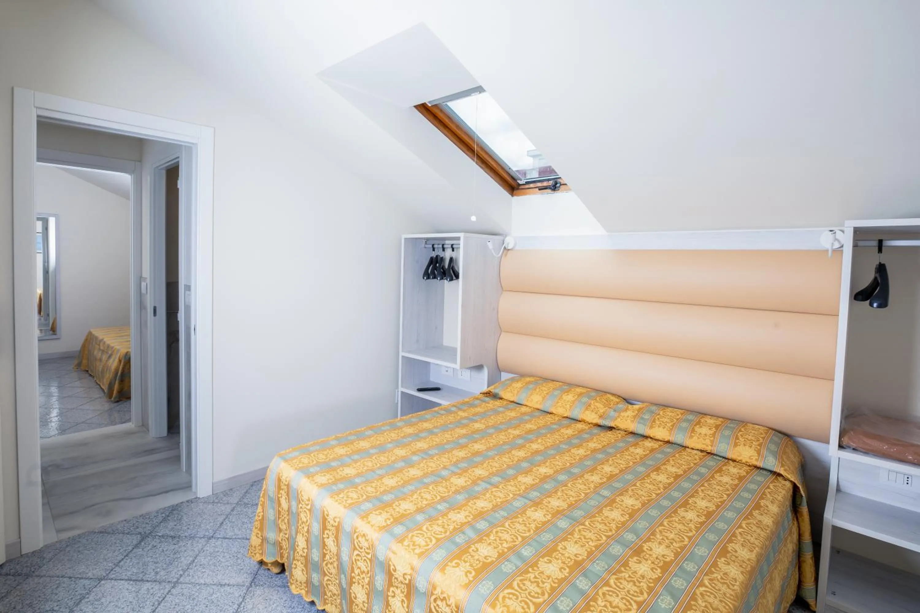 Photo of the whole room, Bed in Hotel Rosalba - Valentini Family Village