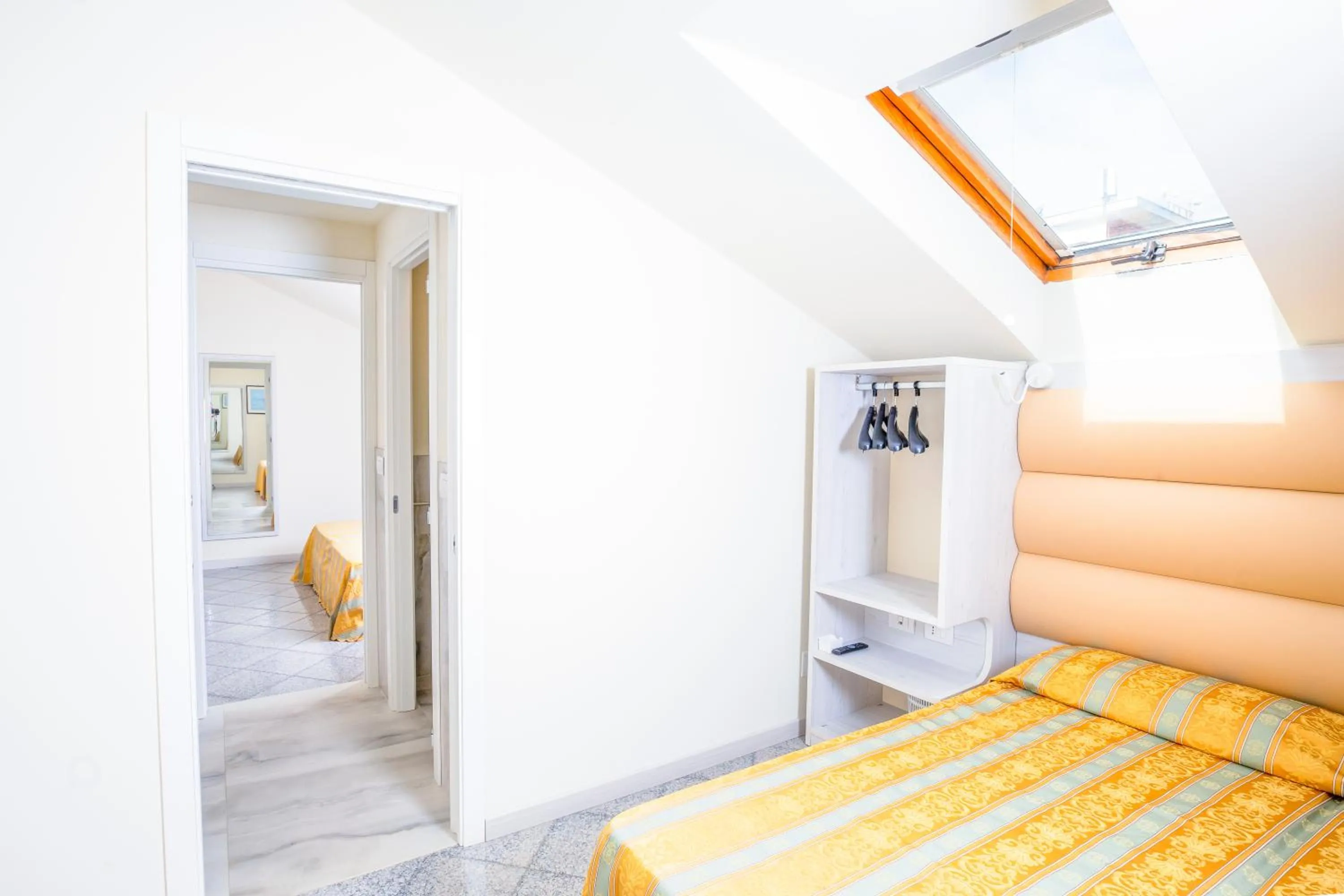 Photo of the whole room, Bed in Hotel Rosalba - Valentini Family Village