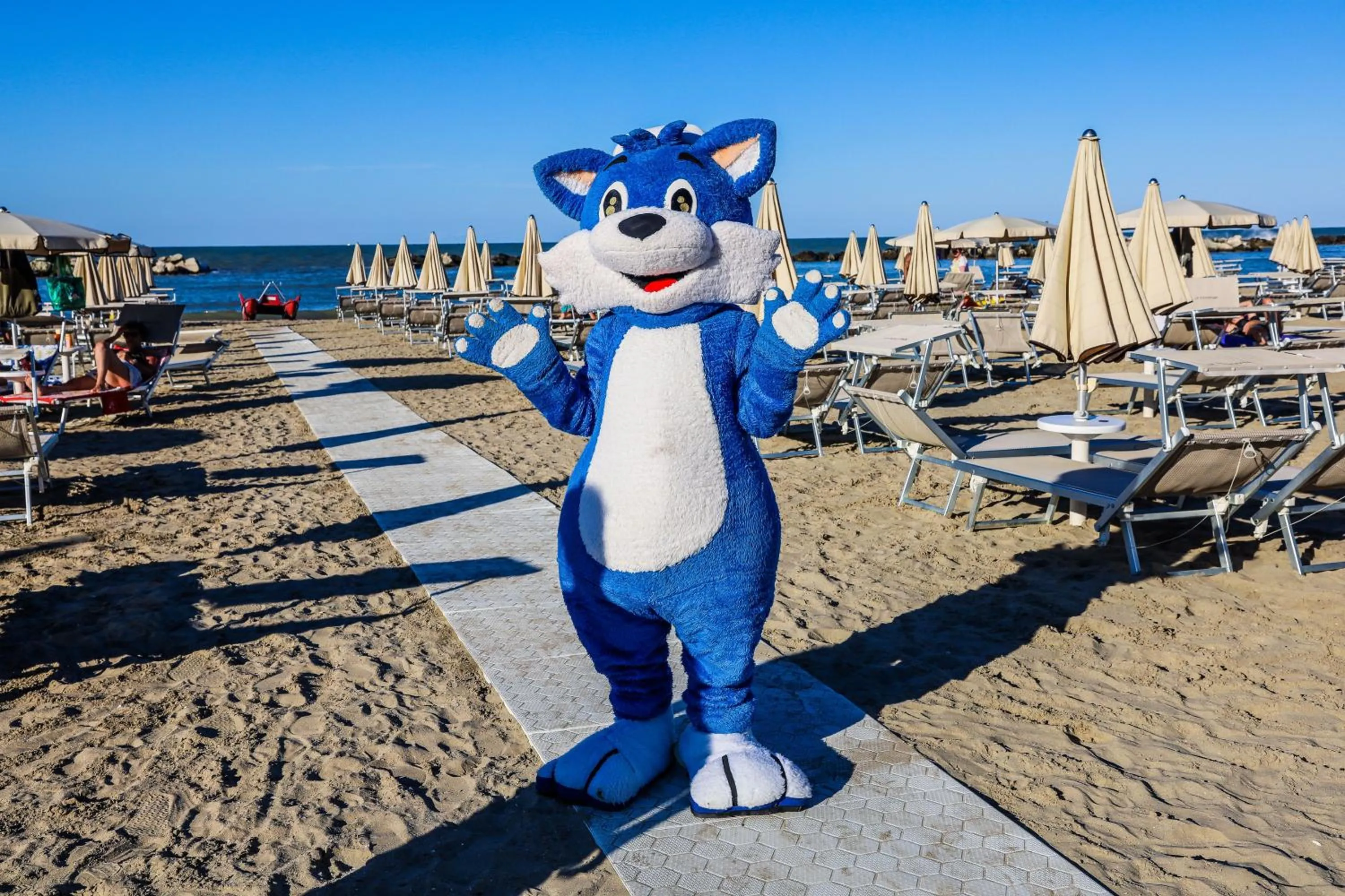 Activities in Hotel Rosalba - Valentini Family Village