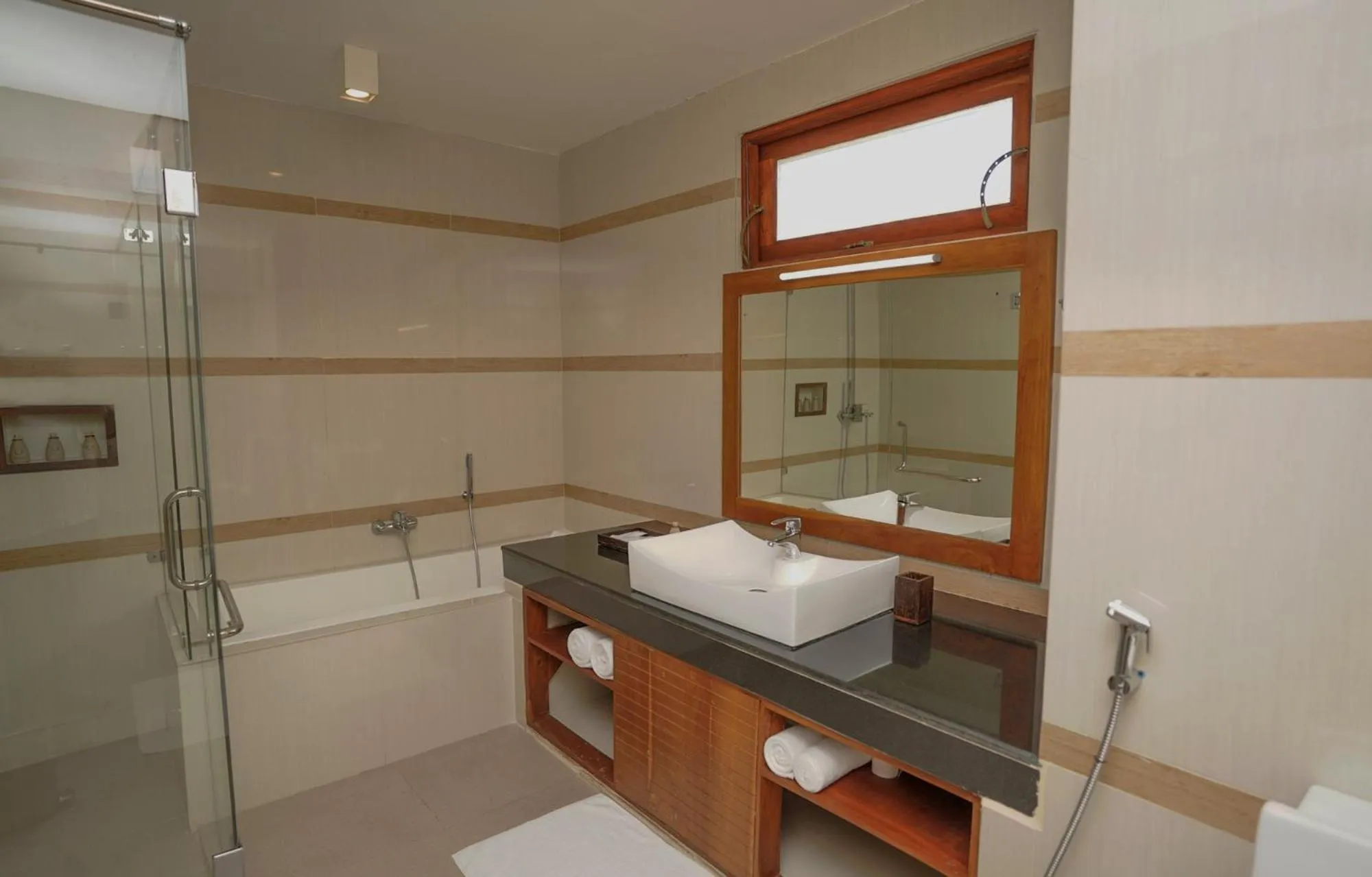 Bathroom in Breeze Pasikudah
