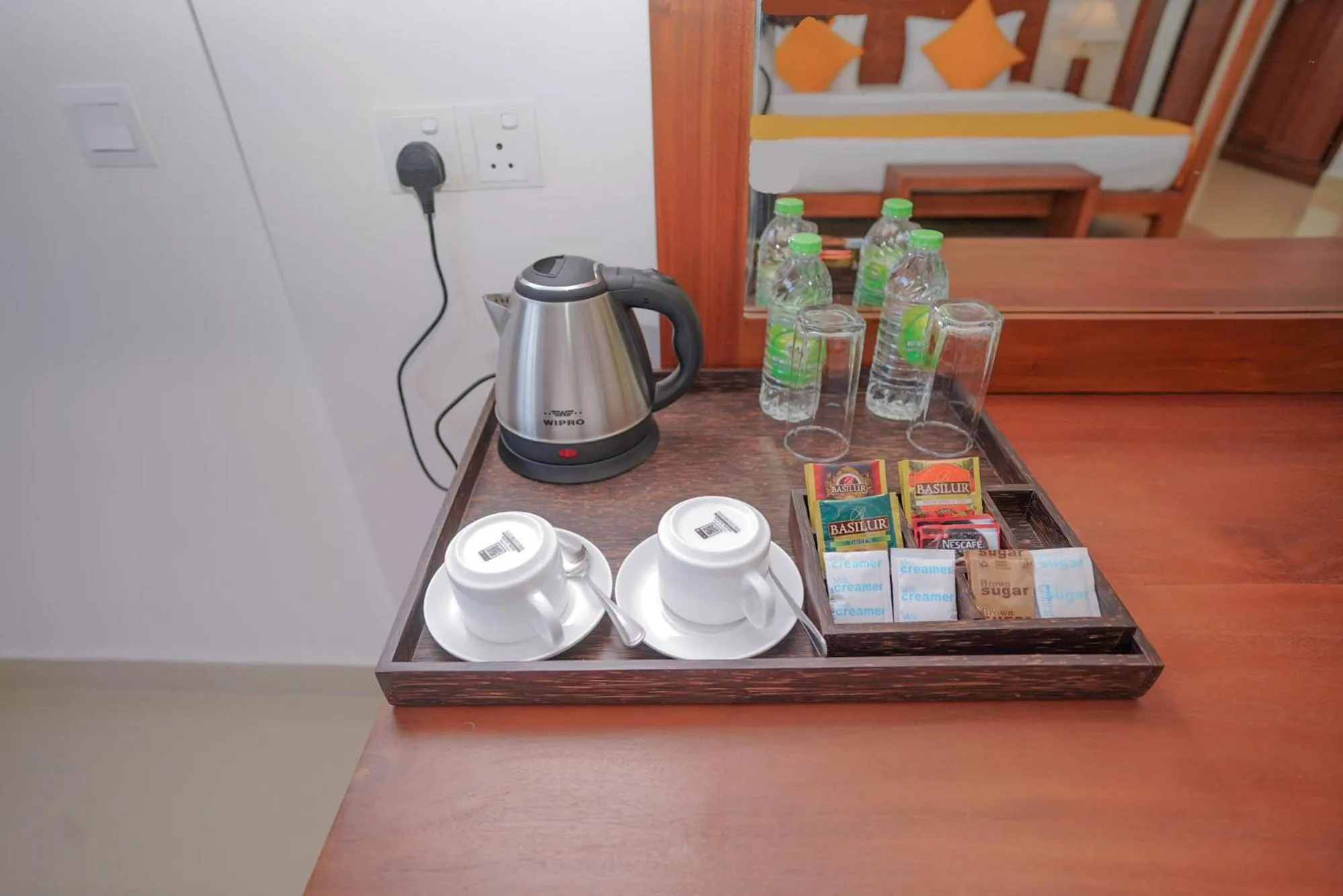 Coffee/tea facilities in Breeze Pasikudah