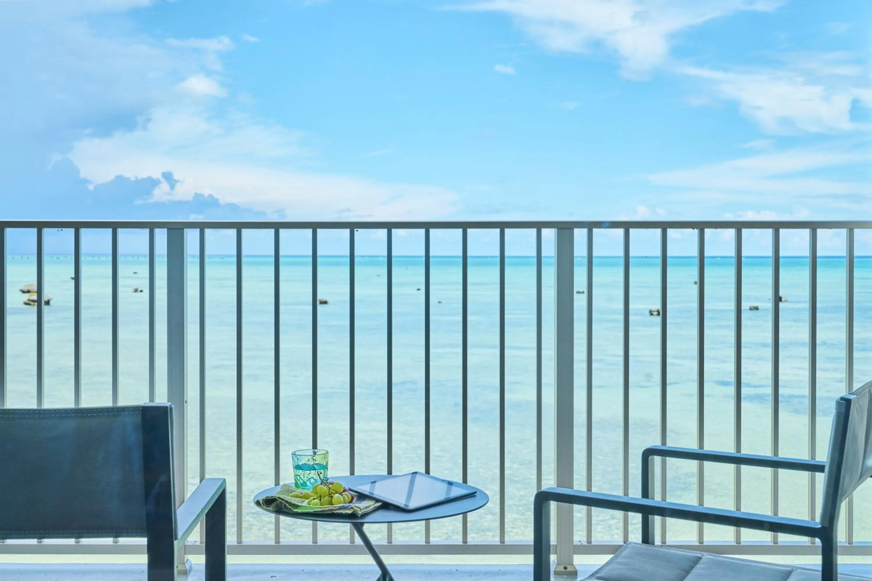 View (from property/room) in Watermark Hotel Okinawa Miyakojima