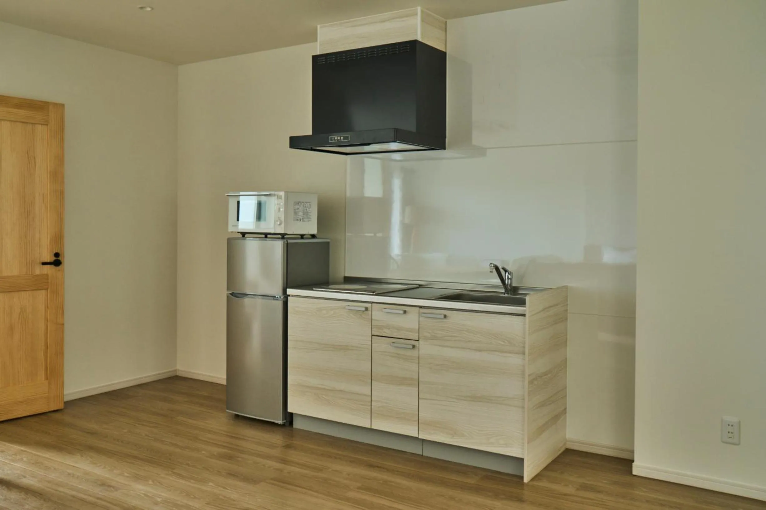 Kitchen or kitchenette in Watermark Hotel Okinawa Miyakojima