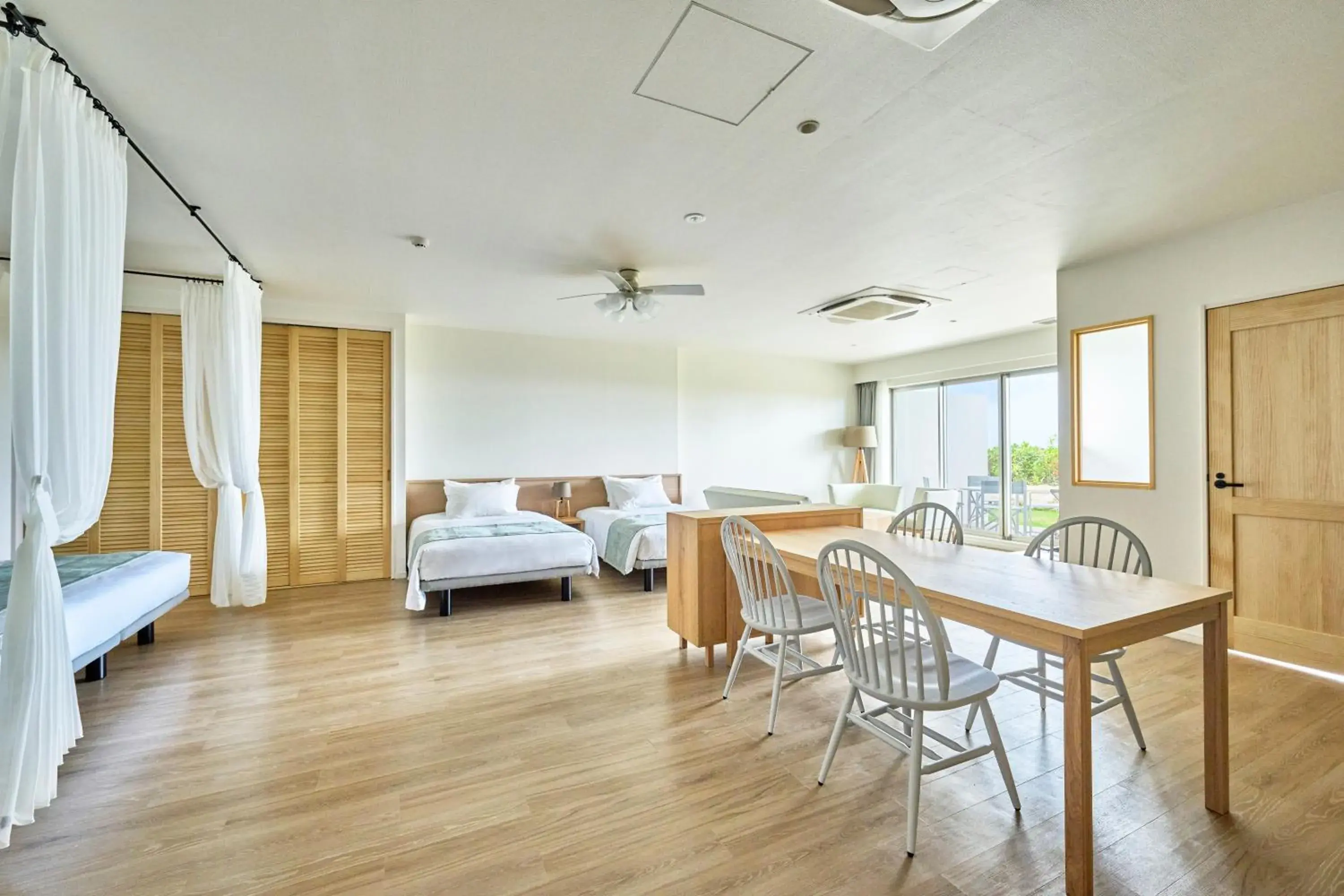 Family Suite in Watermark Hotel Okinawa Miyakojima Family Suite in Watermark Hotel Okinawa Miyakojima