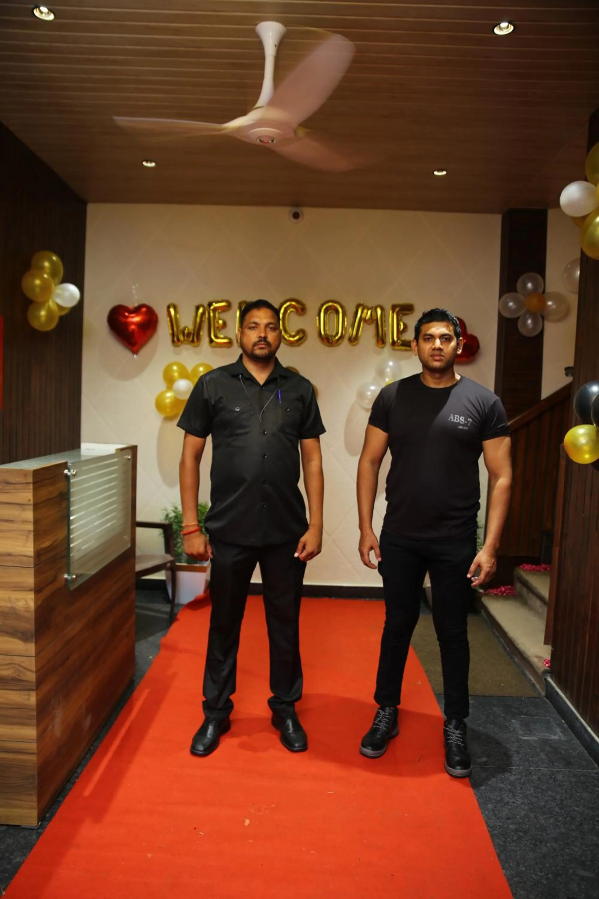 Facade/entrance in Royal 9 hotel & Banquet