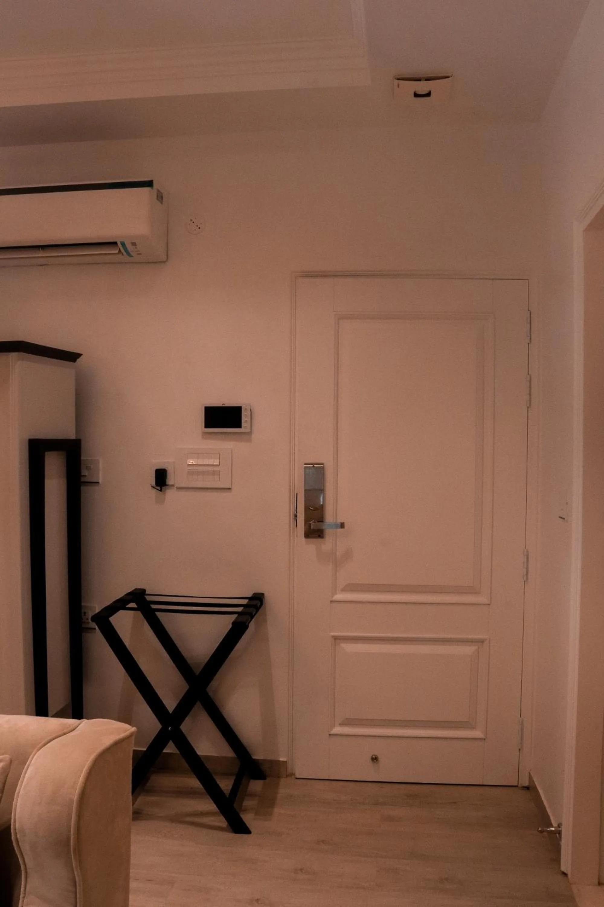 Living room in Royal 9 hotel & Banquet