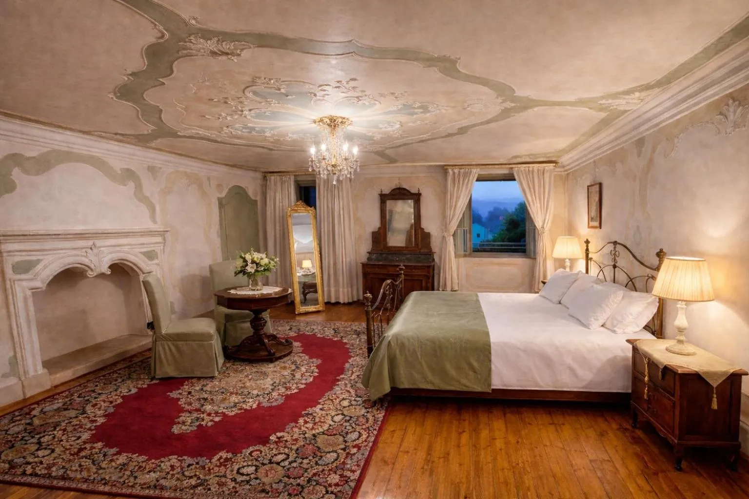 Villa De Rubeis Florit