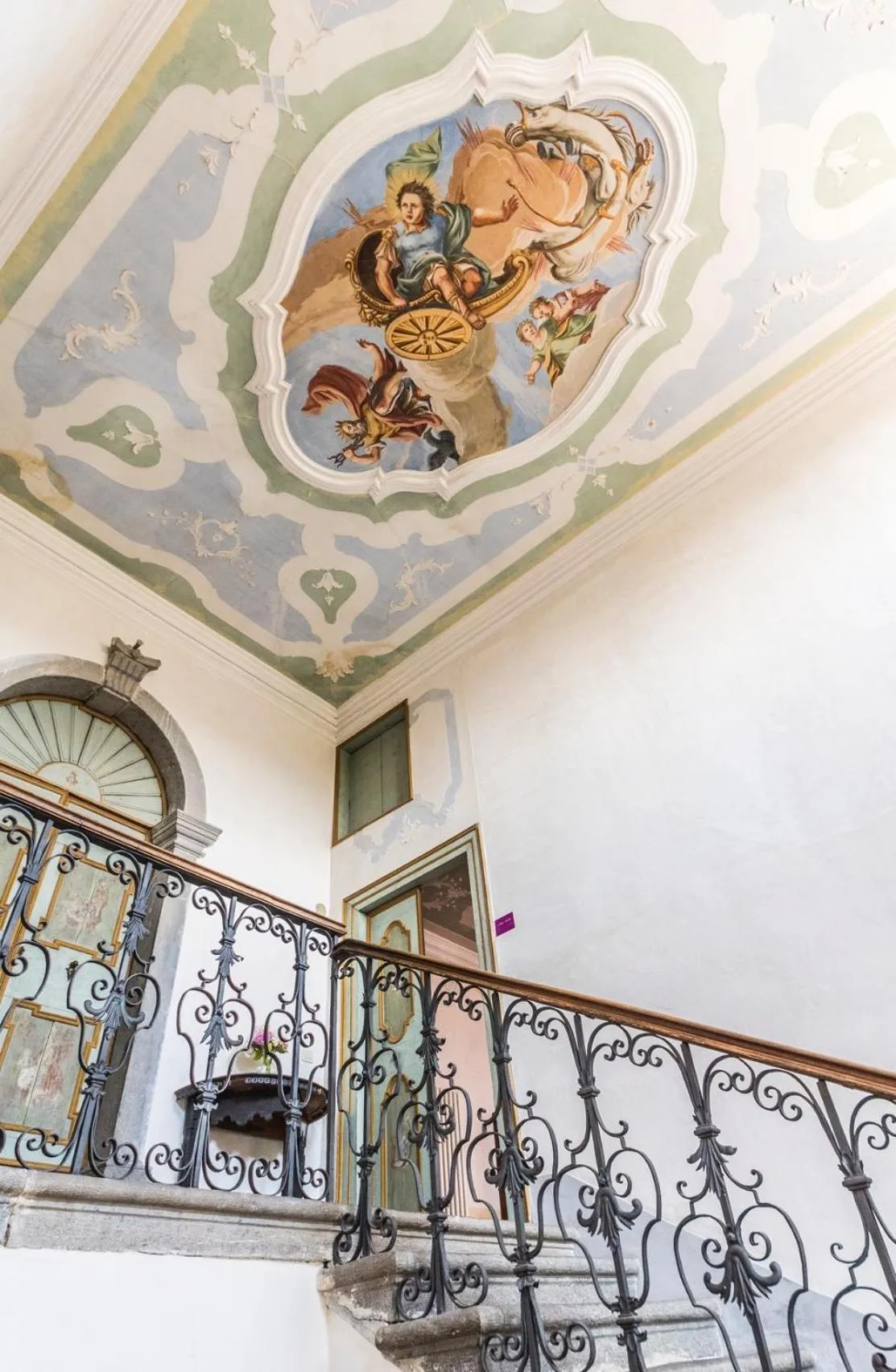 Villa De Rubeis Florit