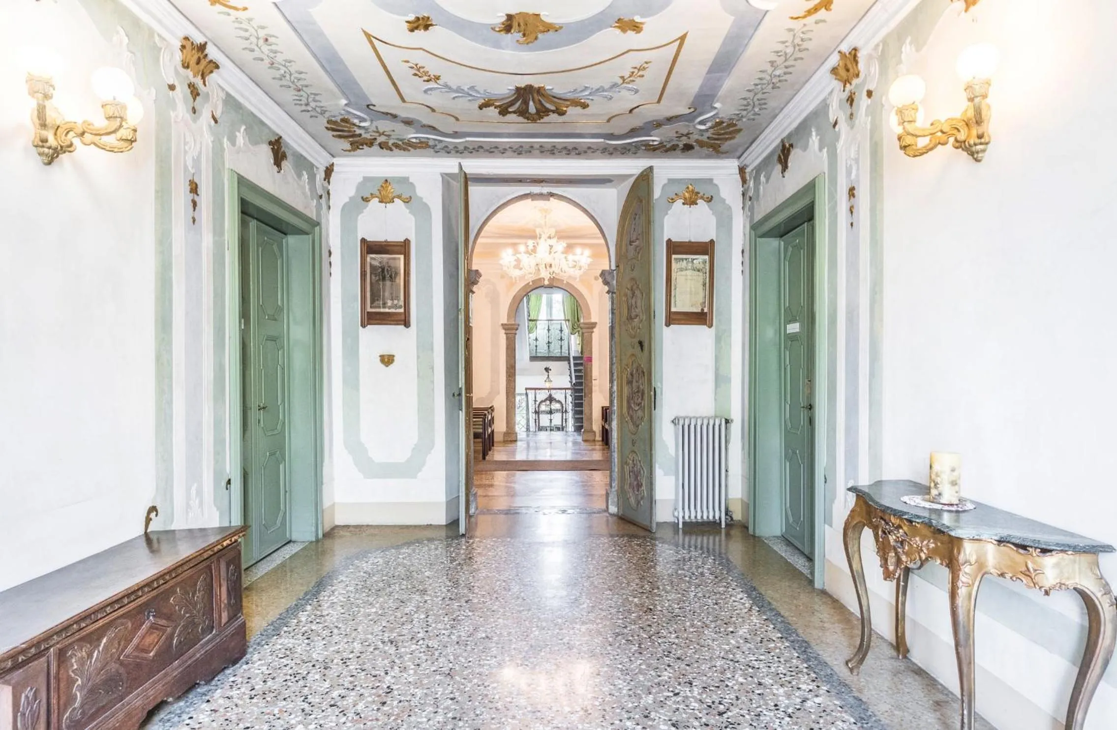 Villa De Rubeis Florit