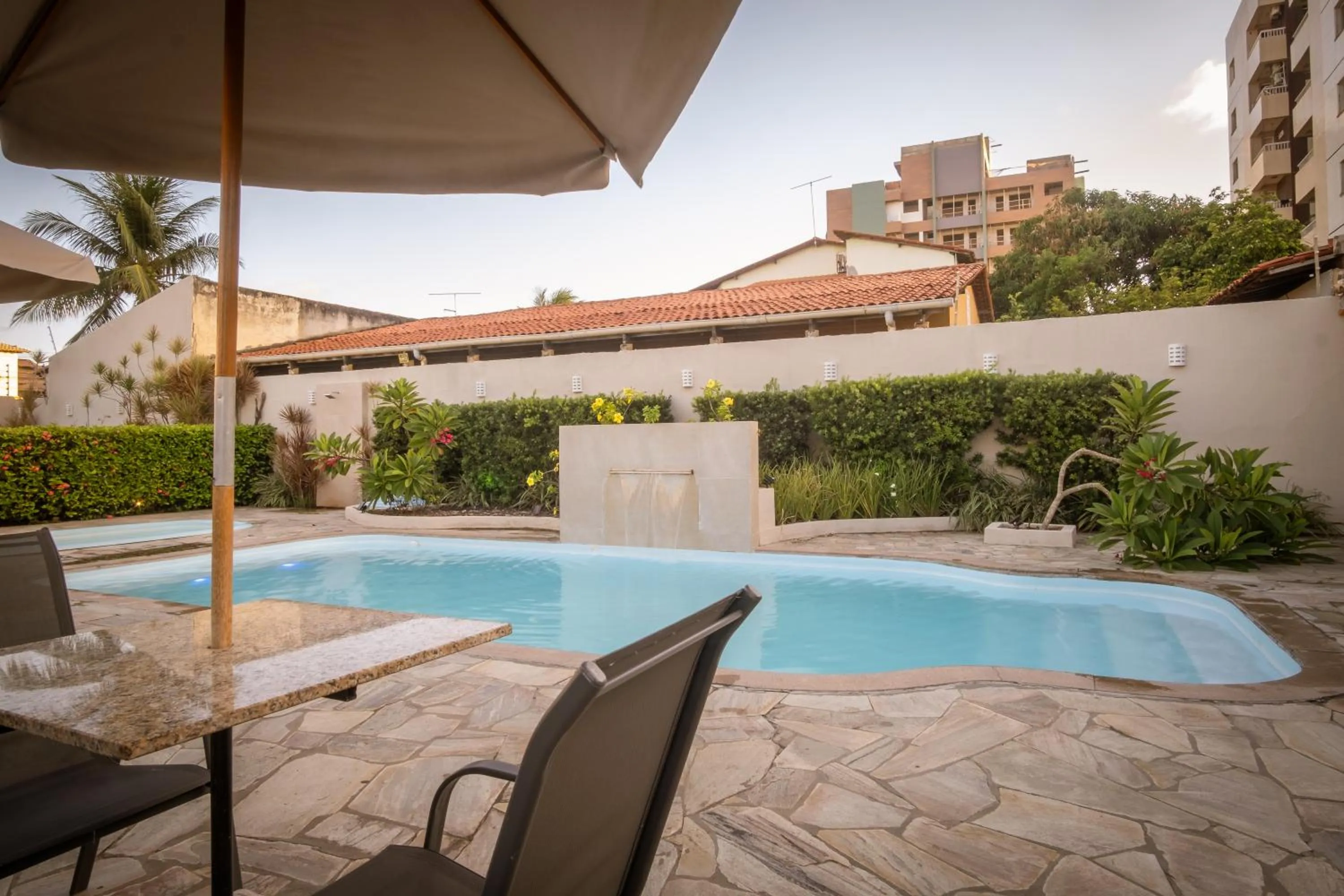 Day in Marezzi Hotel Aracaju