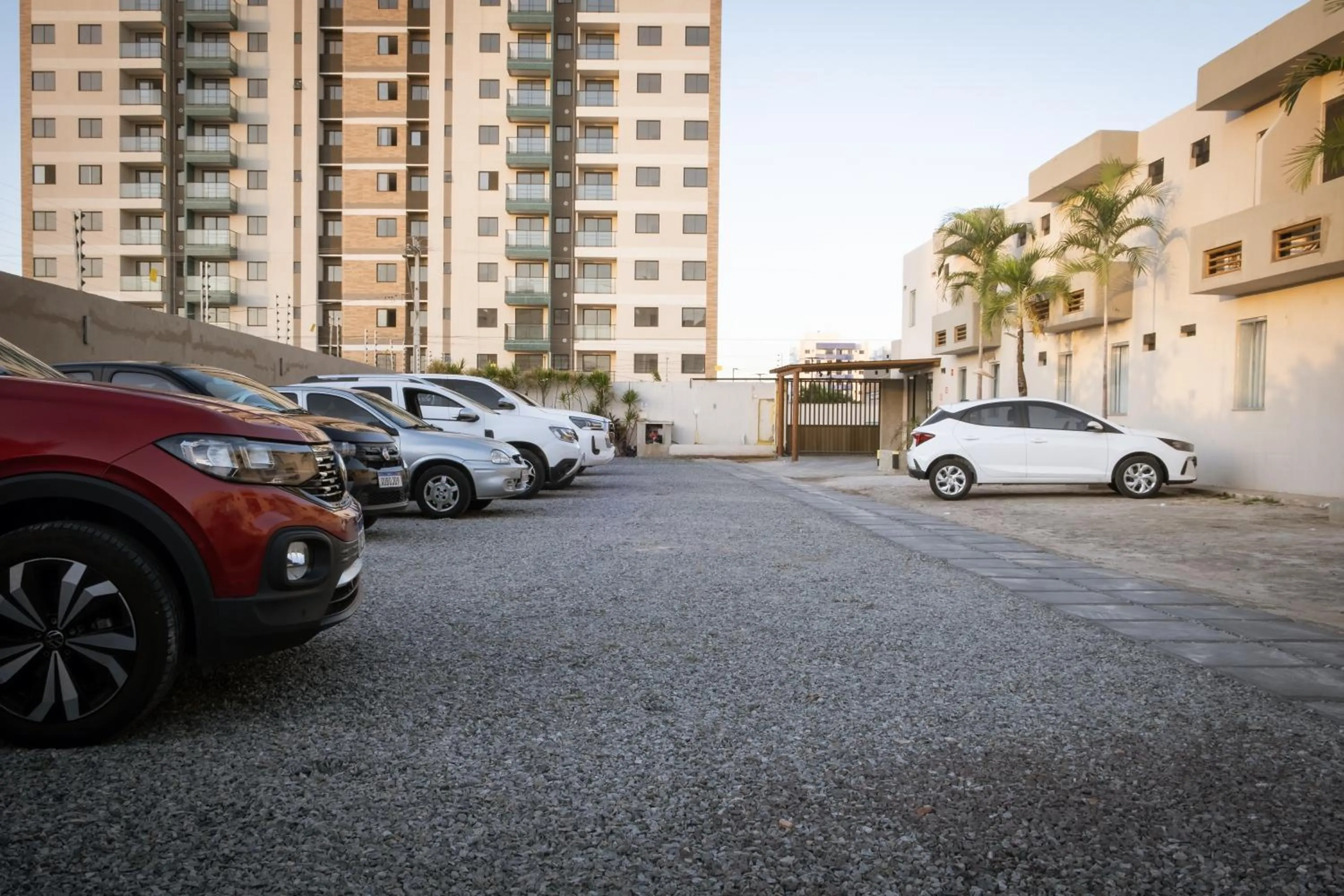 Day in Marezzi Hotel Aracaju