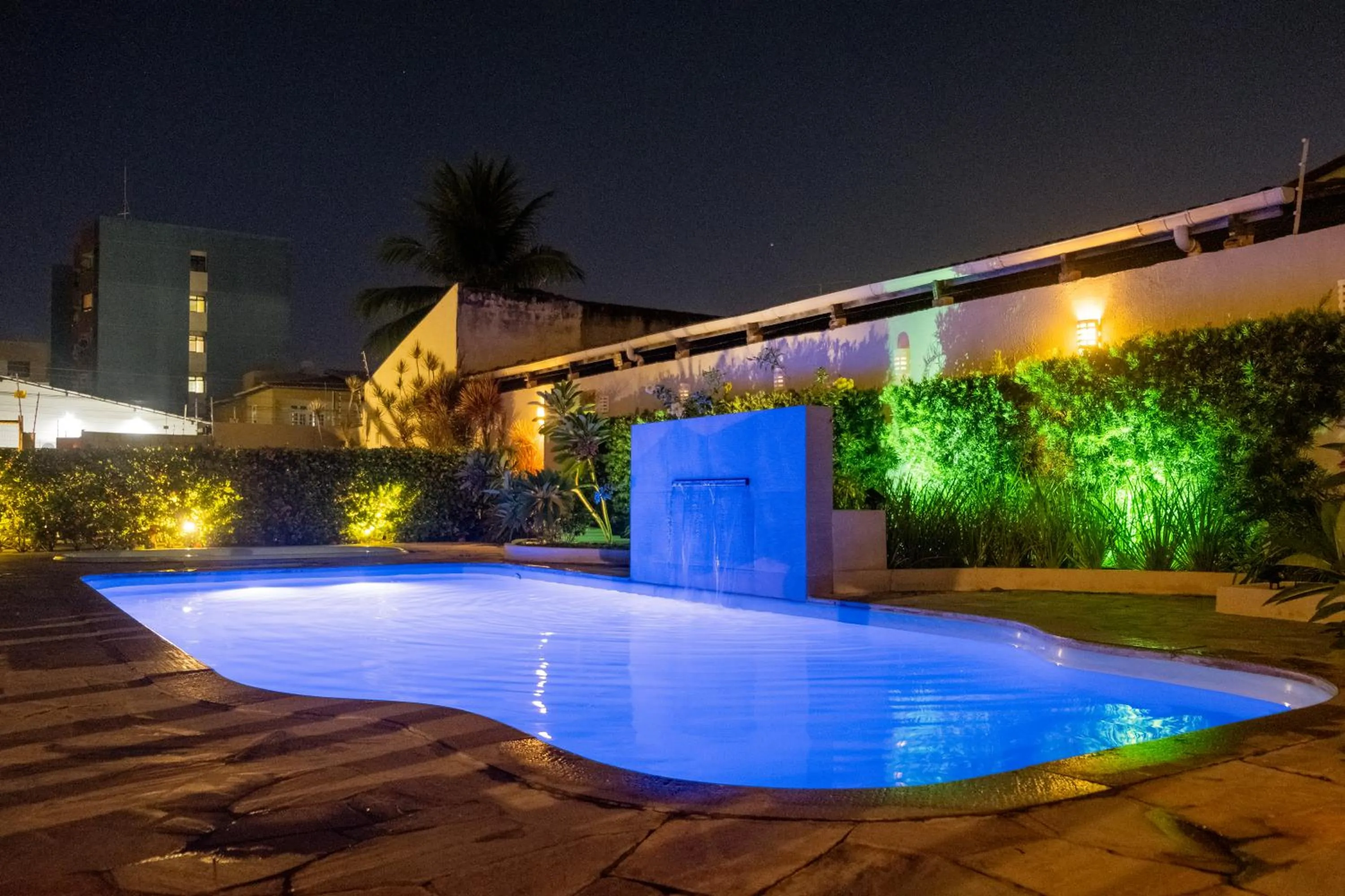 Night in Marezzi Hotel Aracaju