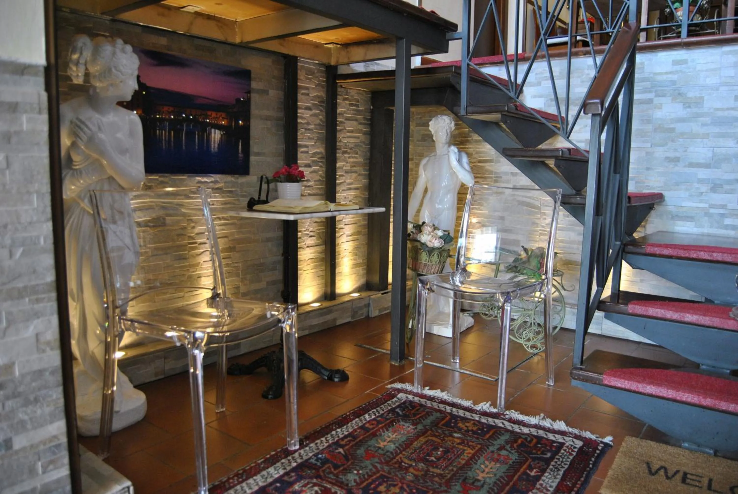 Lobby or reception in EuroHome