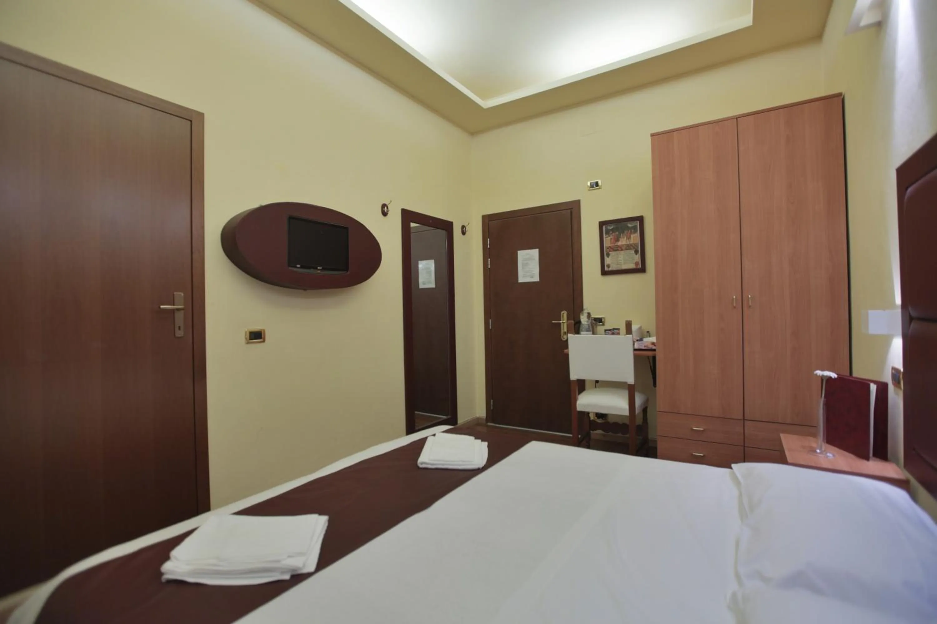 Bedroom, Bed in EuroHome