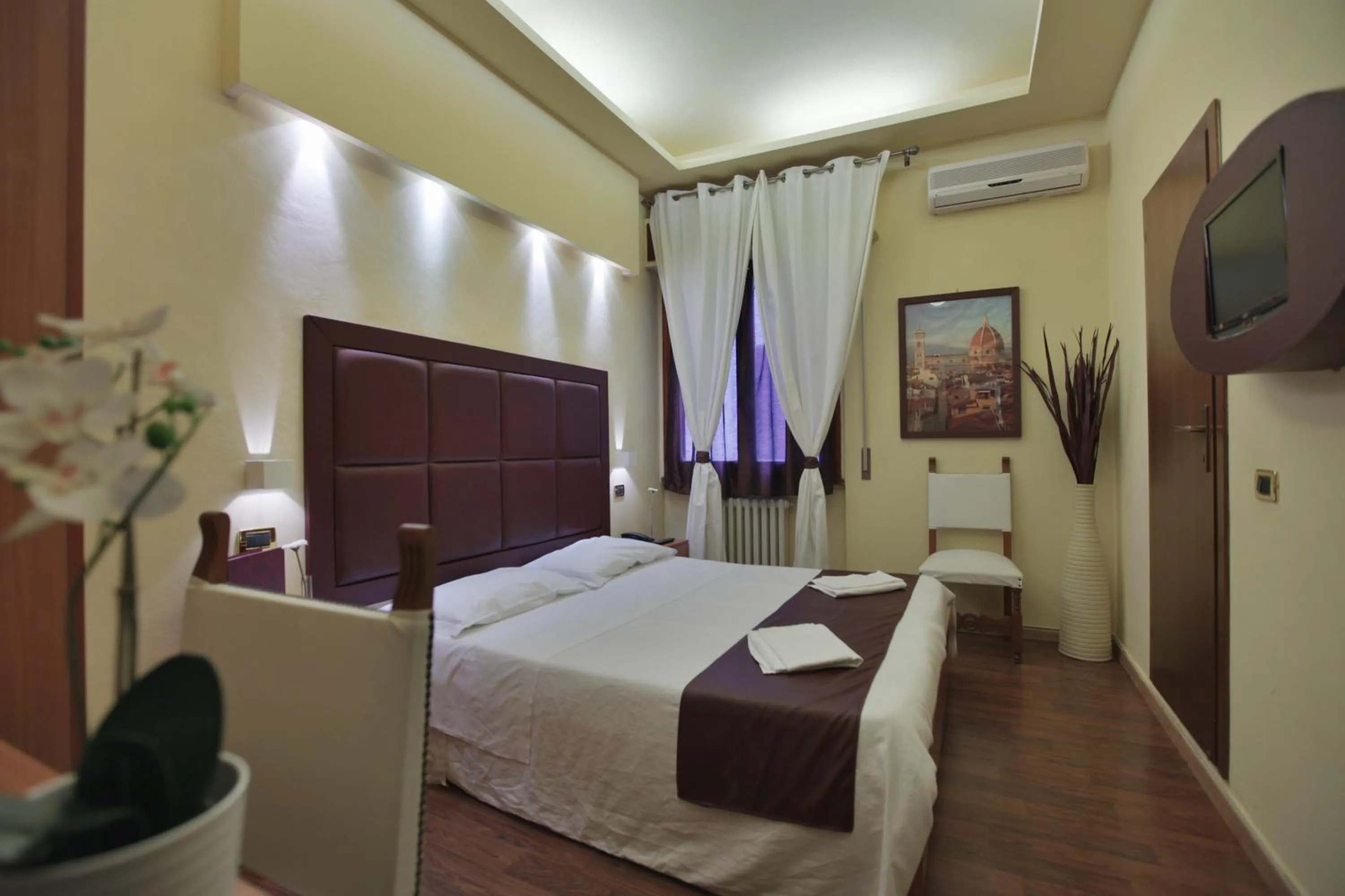 Bedroom, Bed in EuroHome