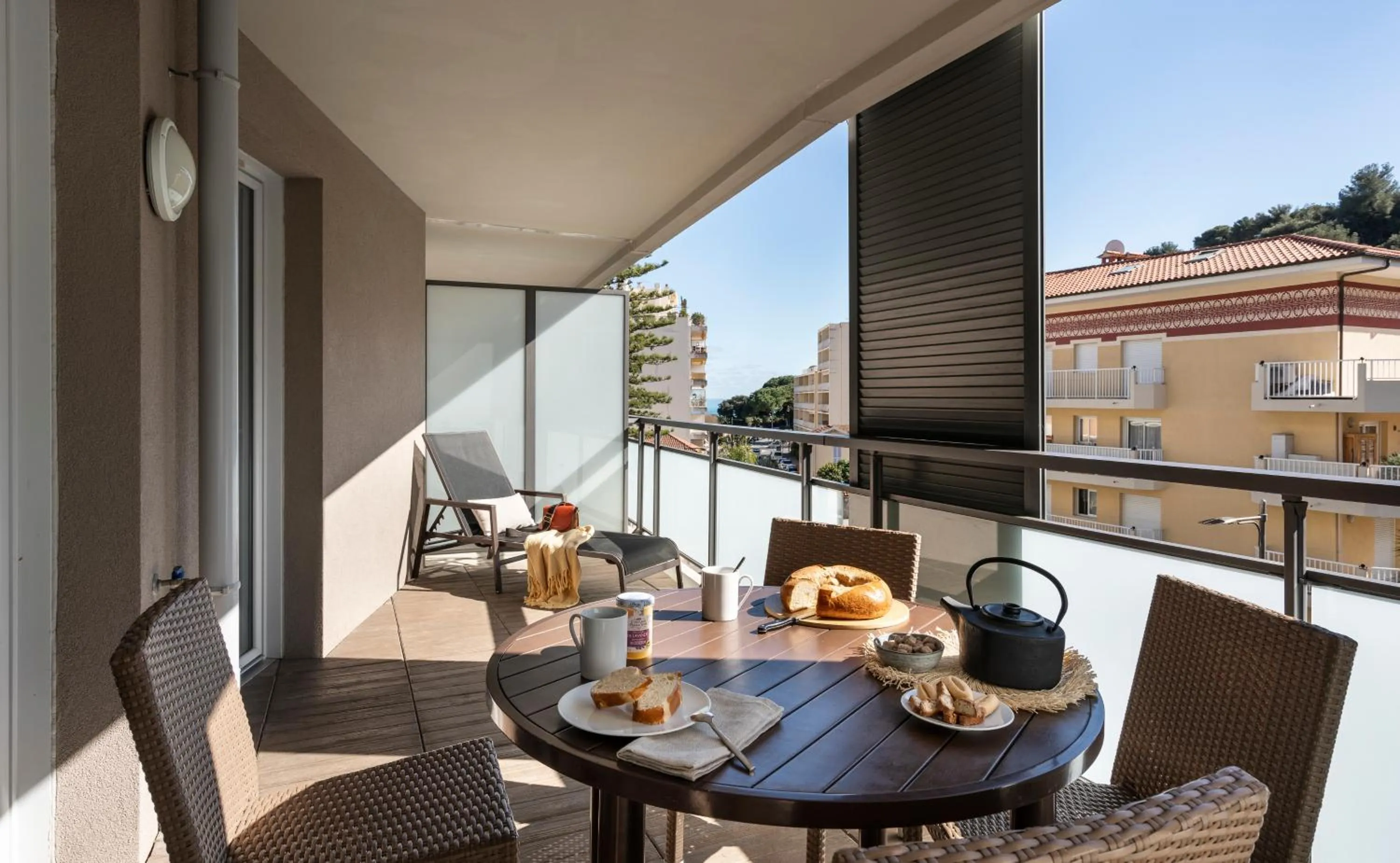 Day in Résidence Pierre & Vacances Premium Julia Augusta